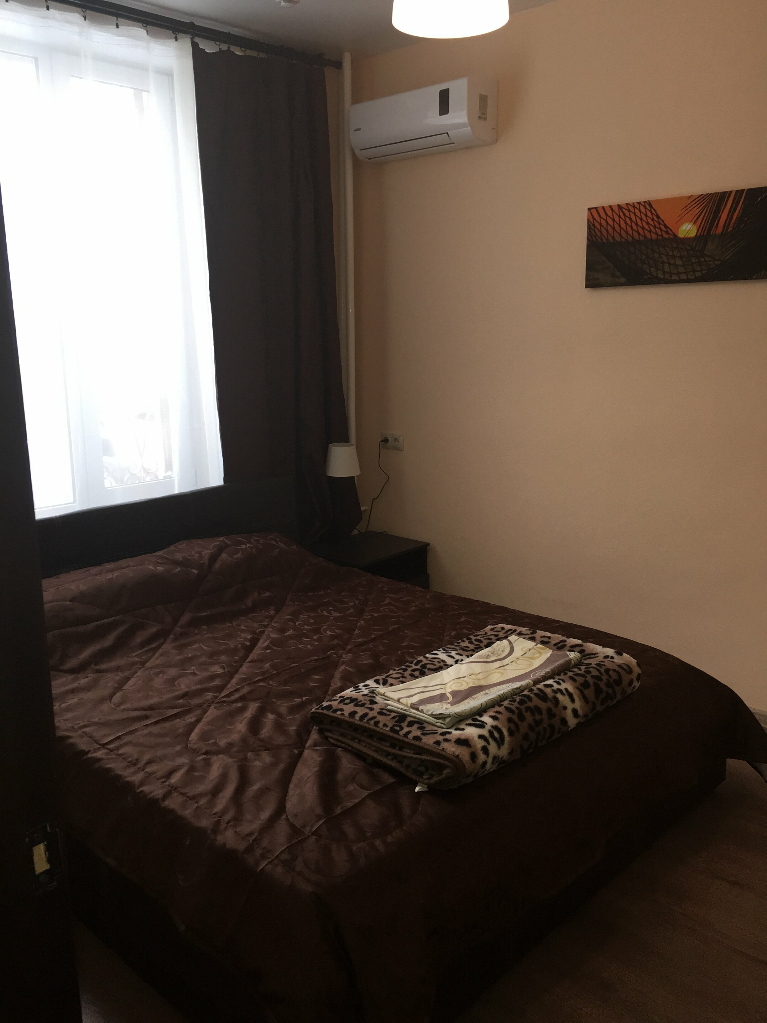 Полулюкс с сауной