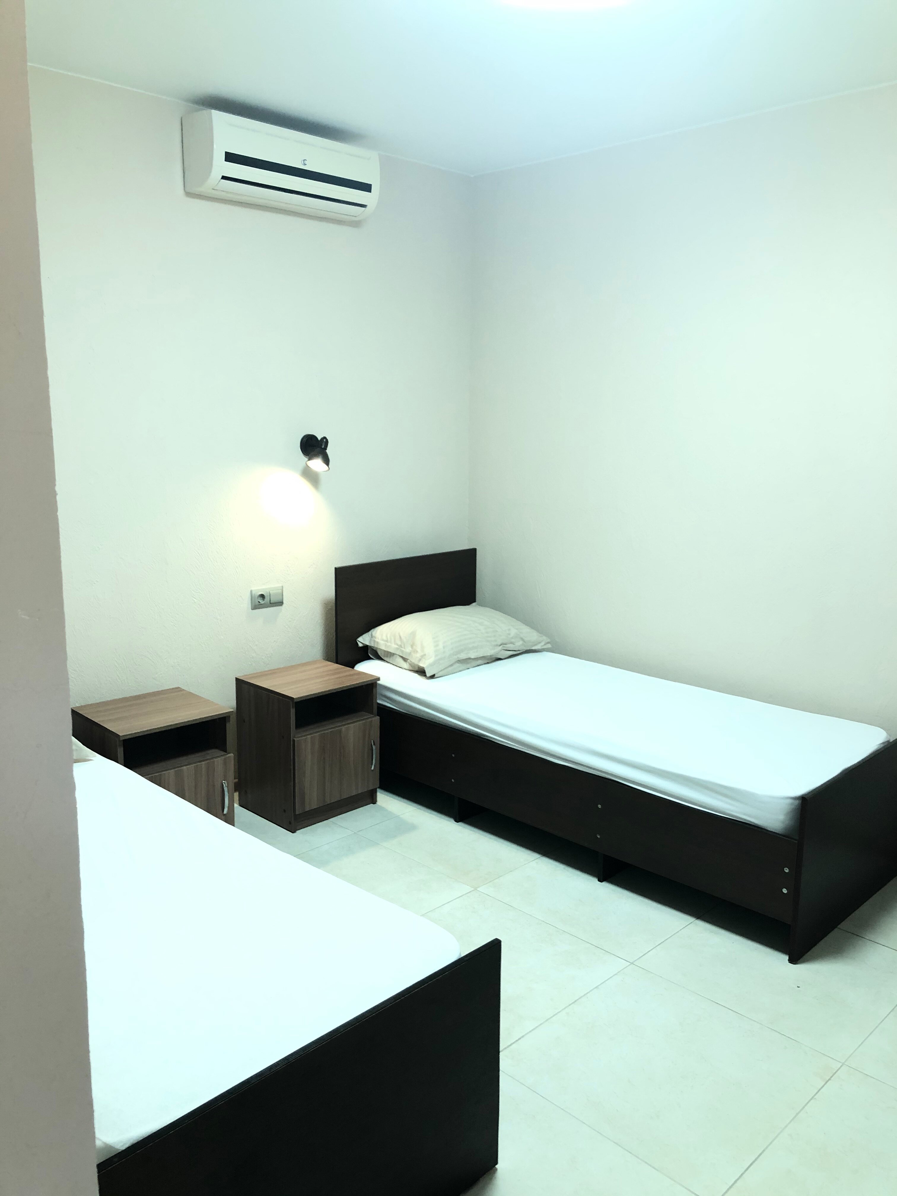 Двухместный номер с 2 отдельными кроватями