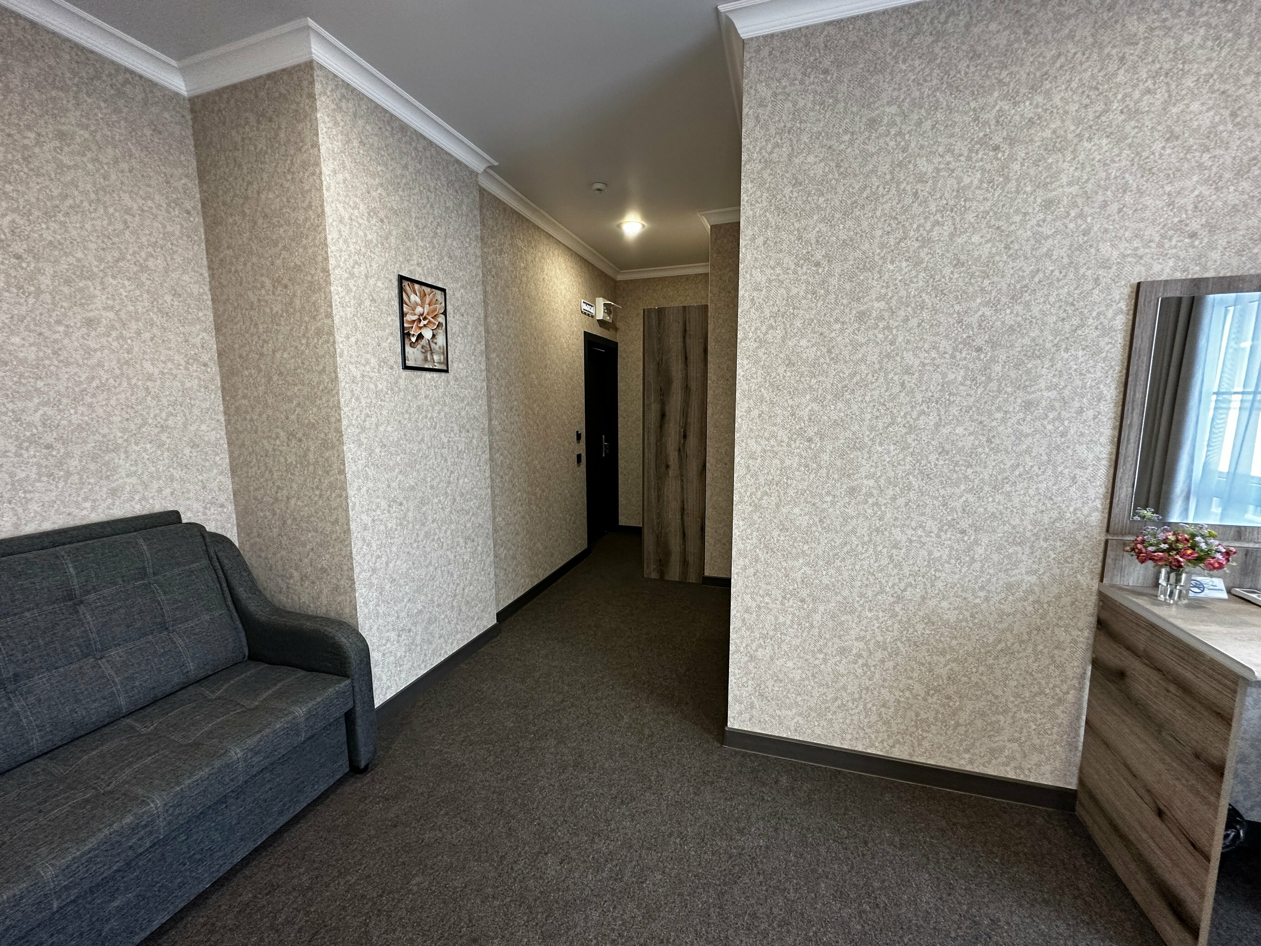 Двухкомнатный Люкс