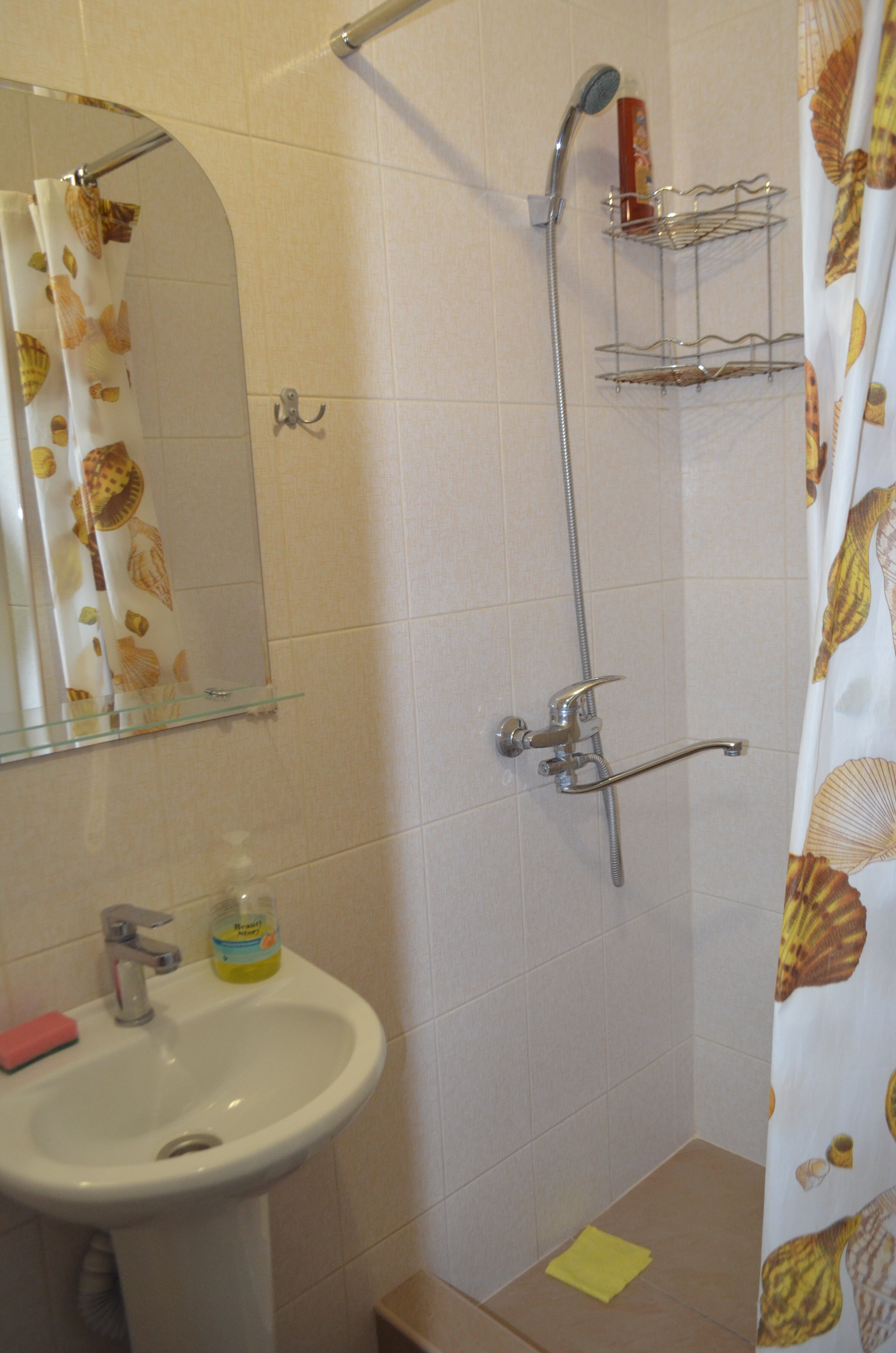 Бюджетный двухместный номер с 1 кроватью