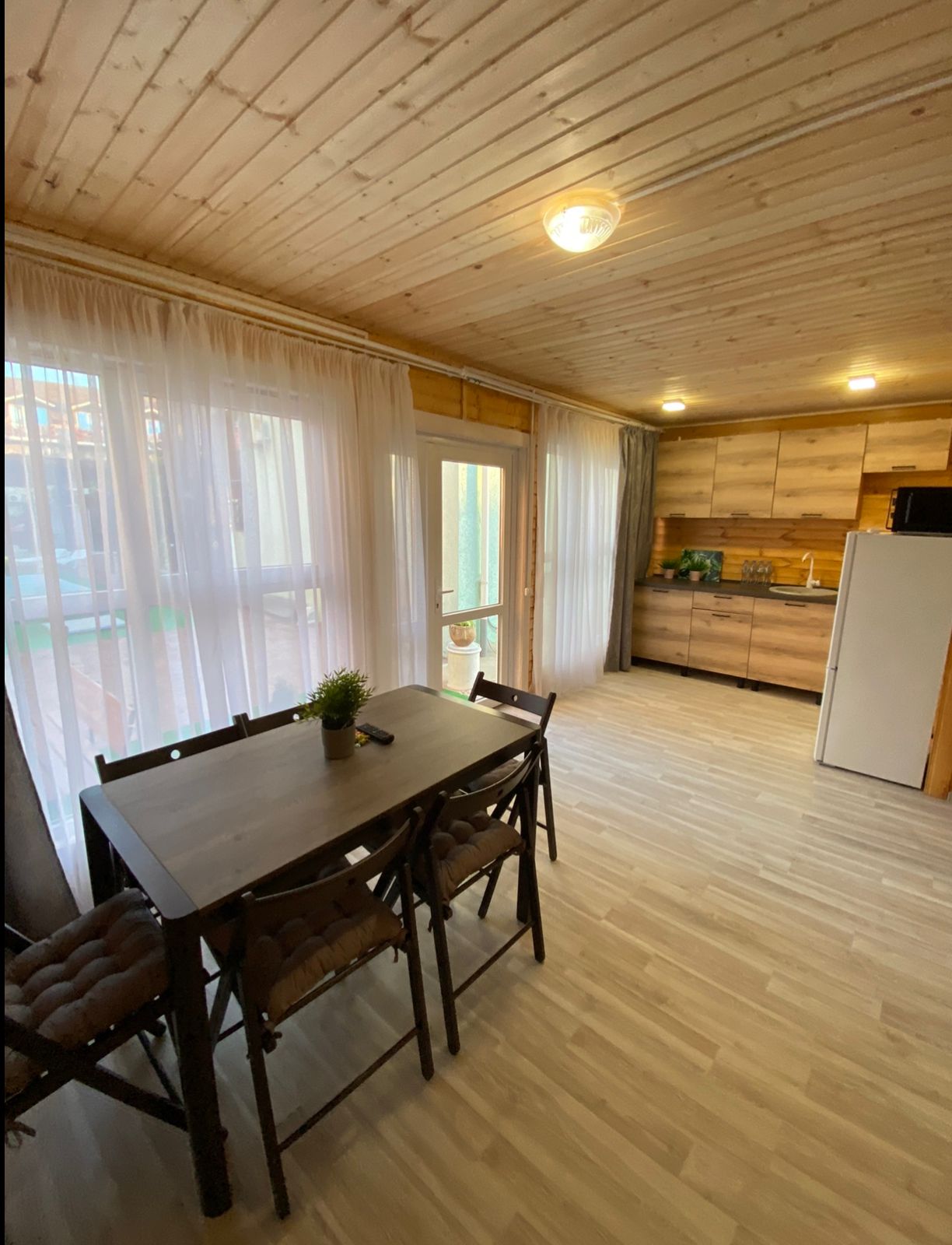 Домик Голден Люкс 2