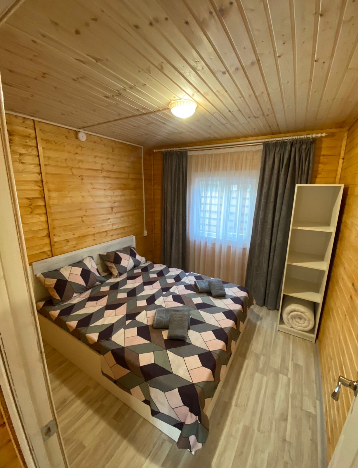 Домик Голден Люкс 2