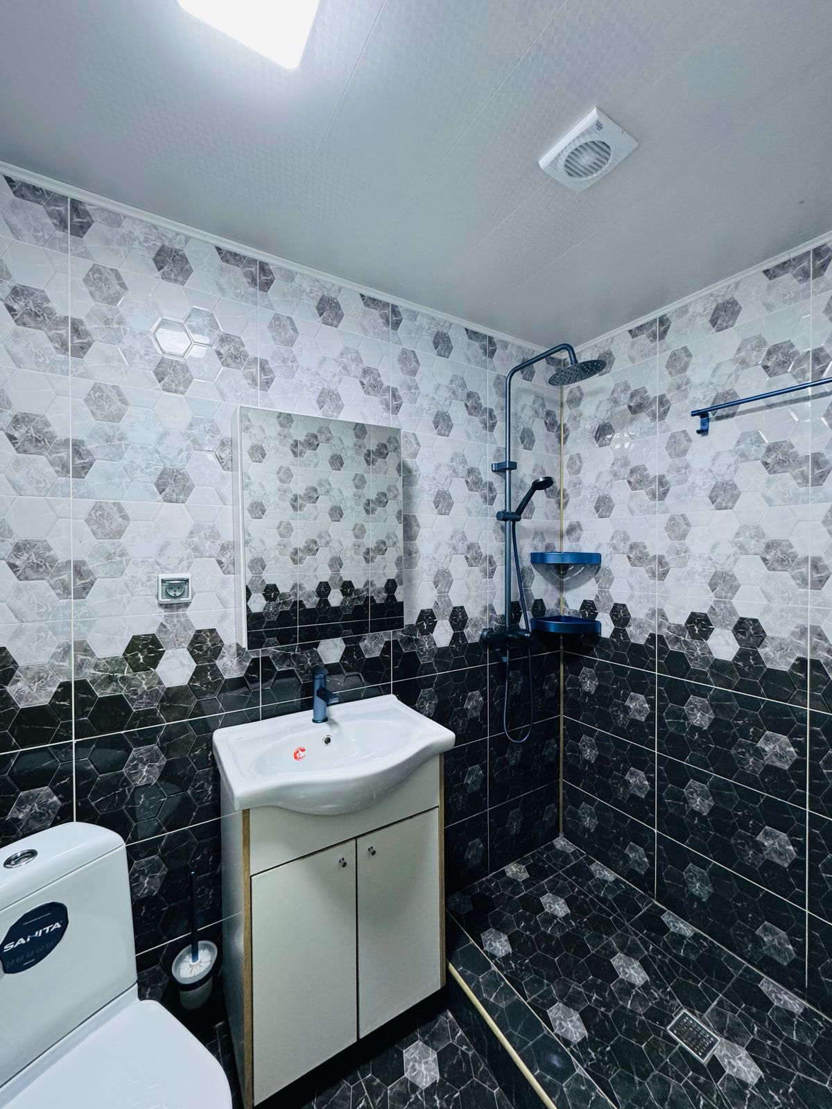 Большой двухместный номер с 1 кроватью