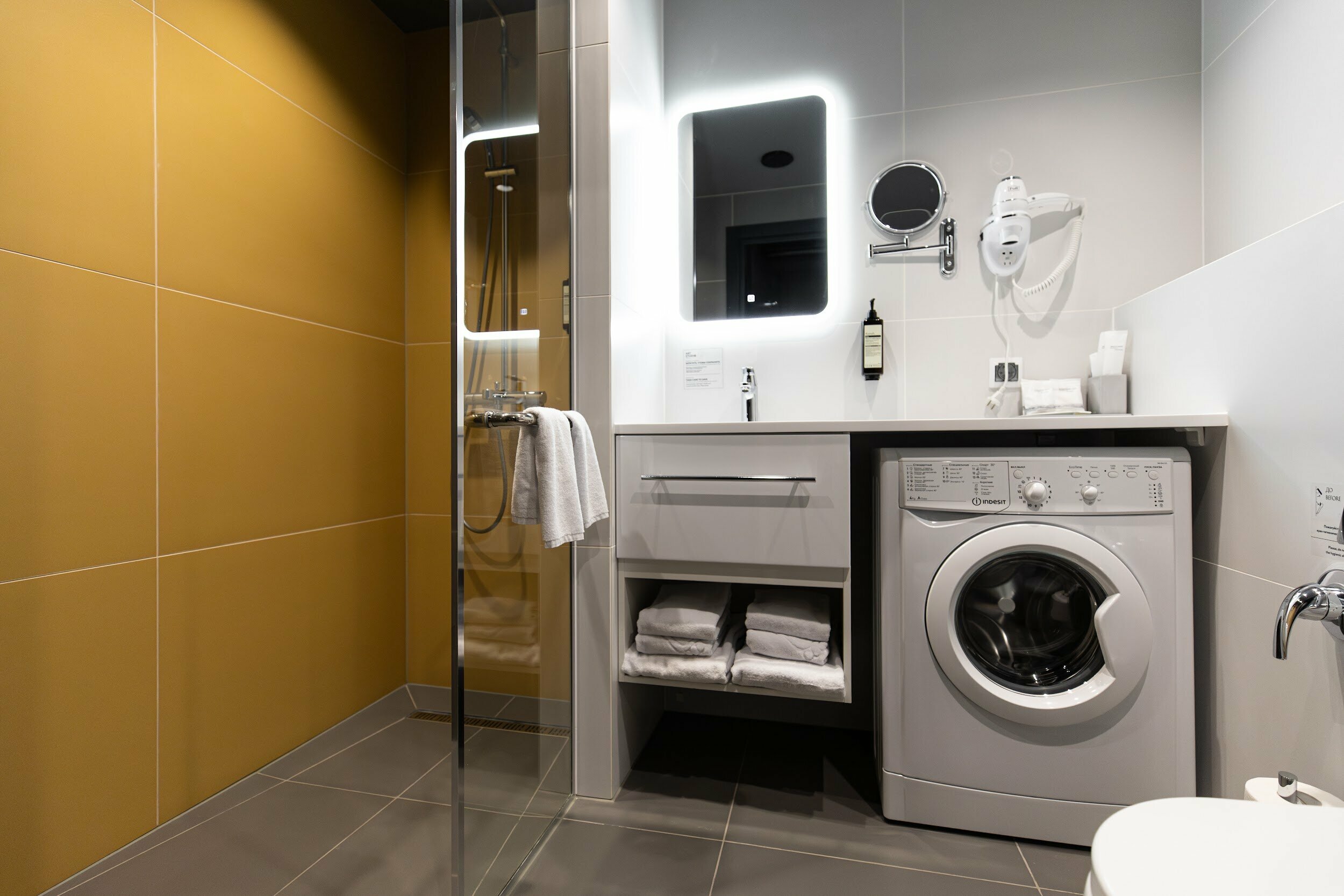 Улучшенный номер-студия