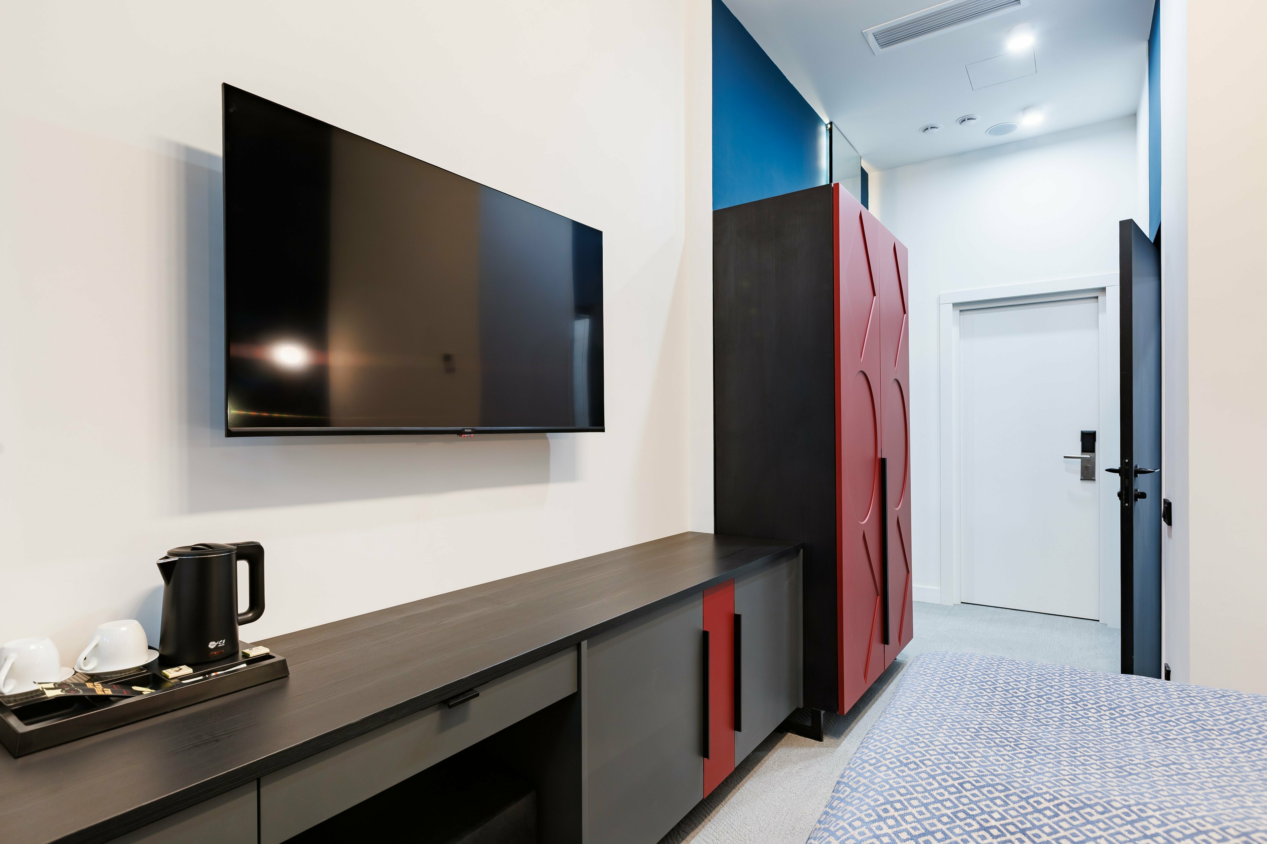 Стандартный двухместный номер с 1 кроватью