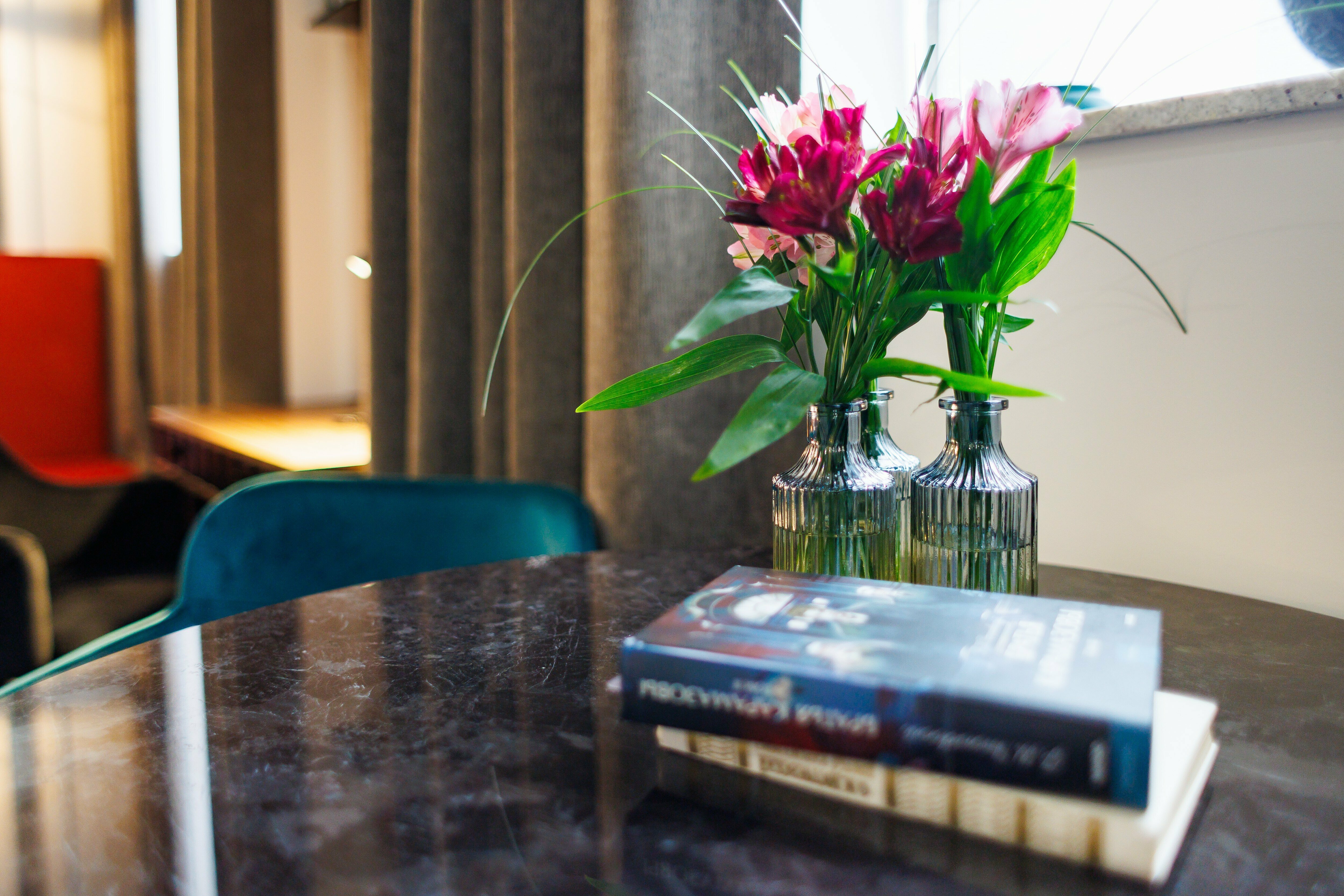 Двухместный номер Делюкс с 1 кроватью