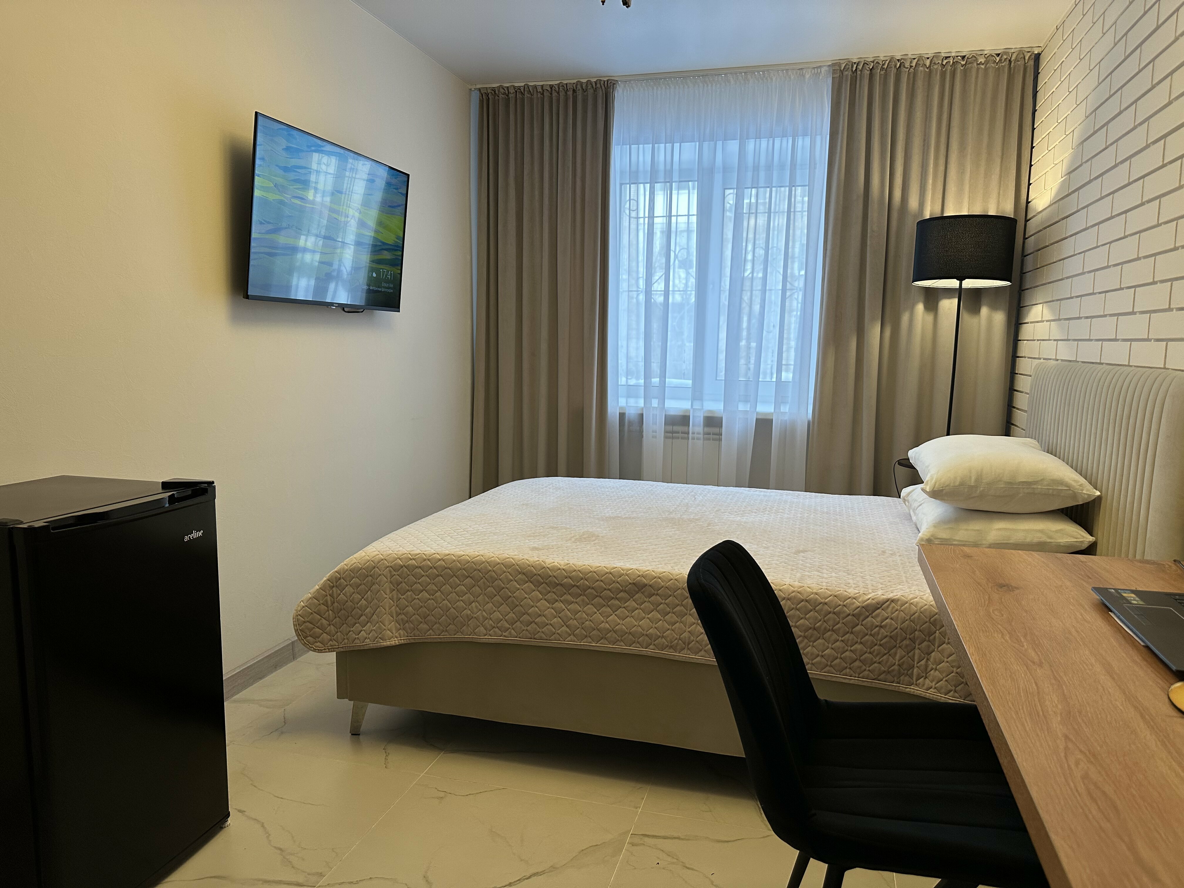 Апартаменты с 3 спальнями