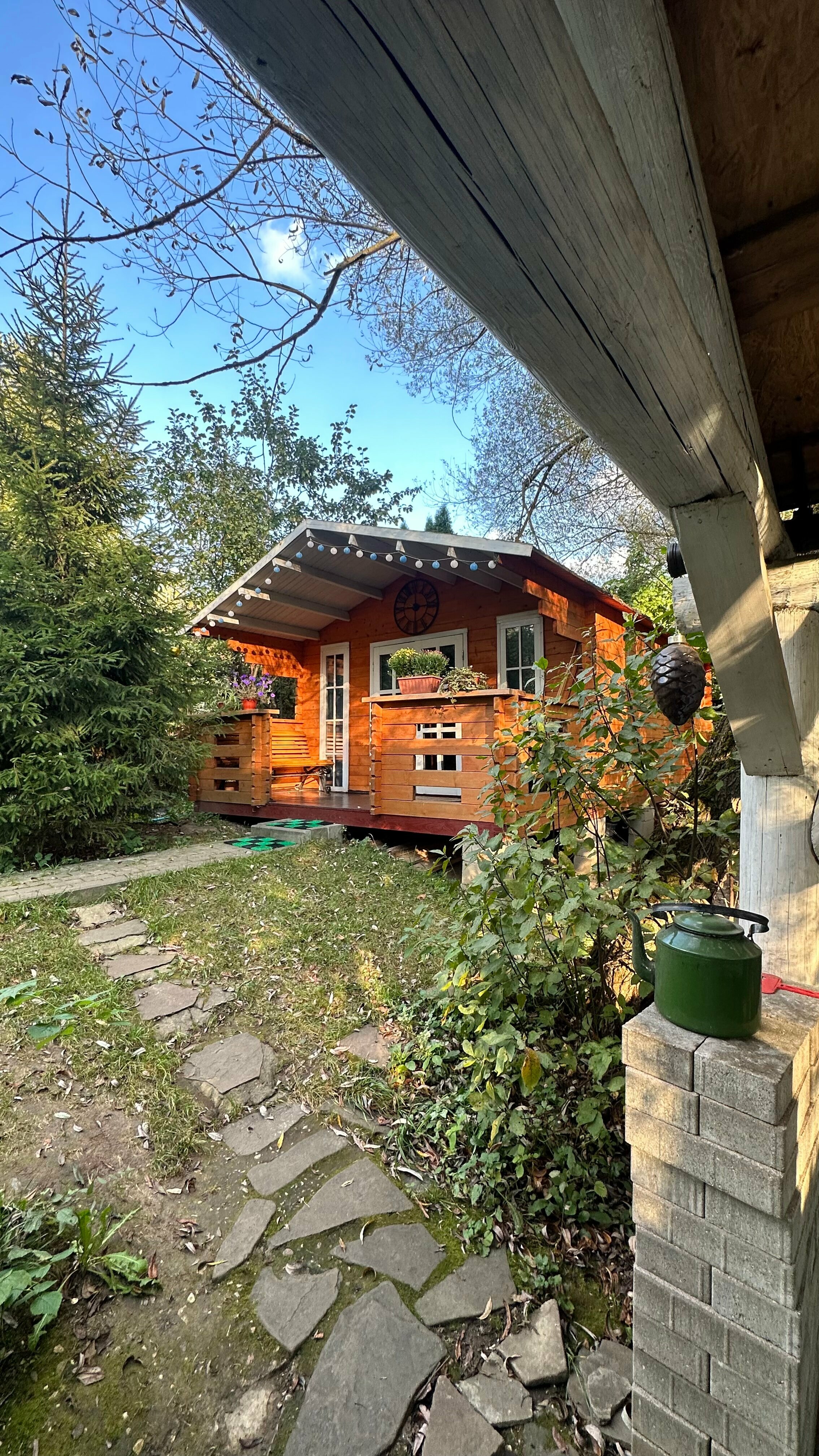 Chalet Zürich
