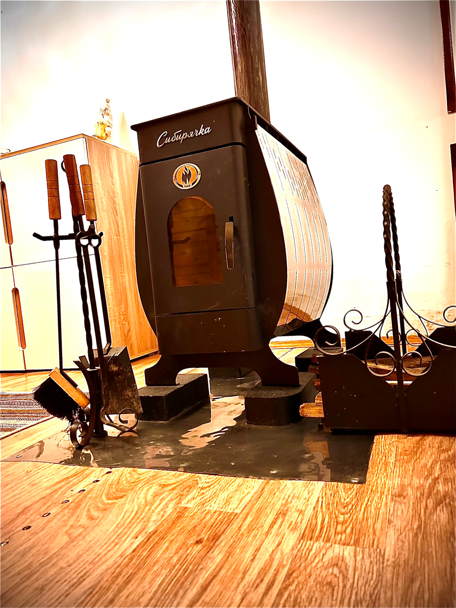 Номер с 2 кроватями размера «queen-size»