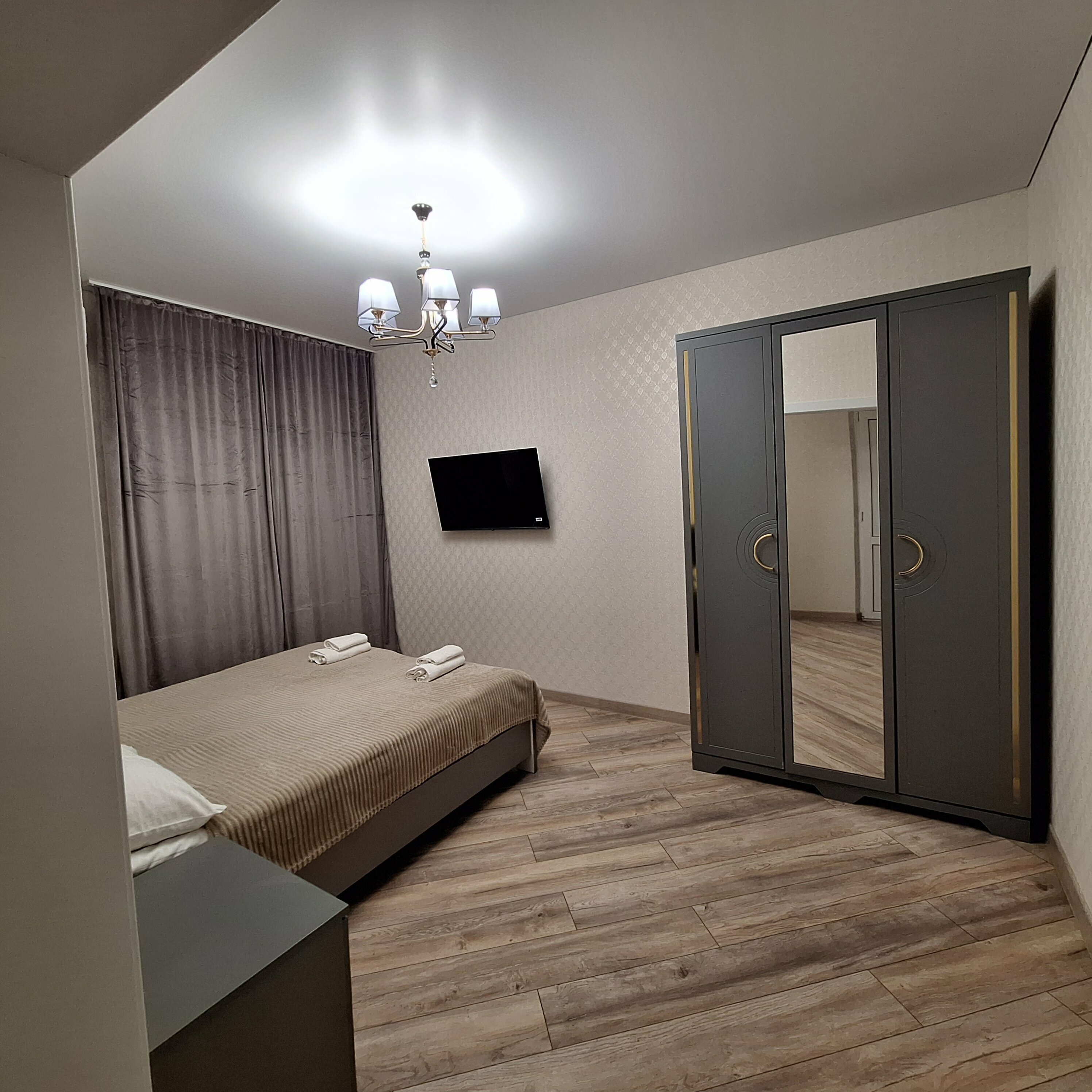 Люкс с 1 спальней