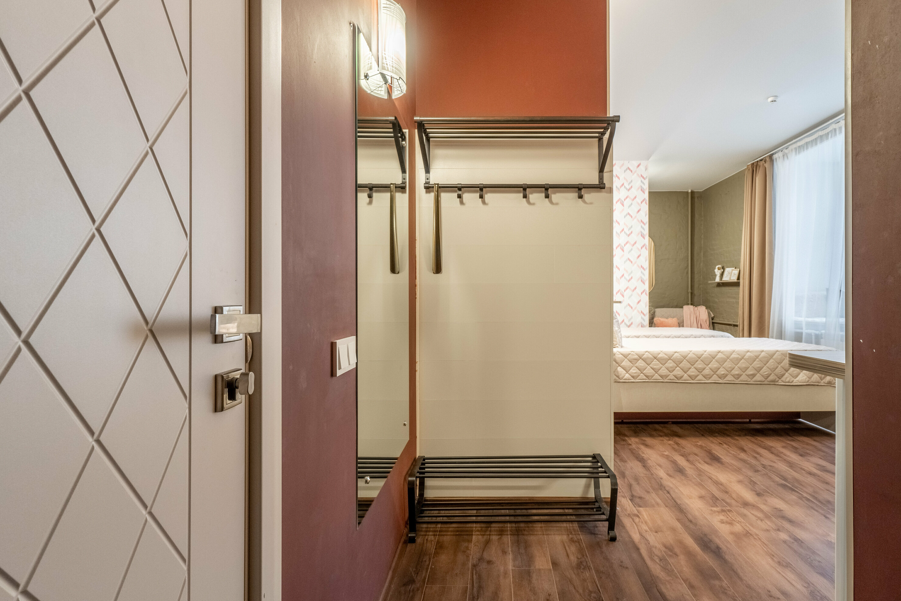 Трехместный номер «Комфорт»