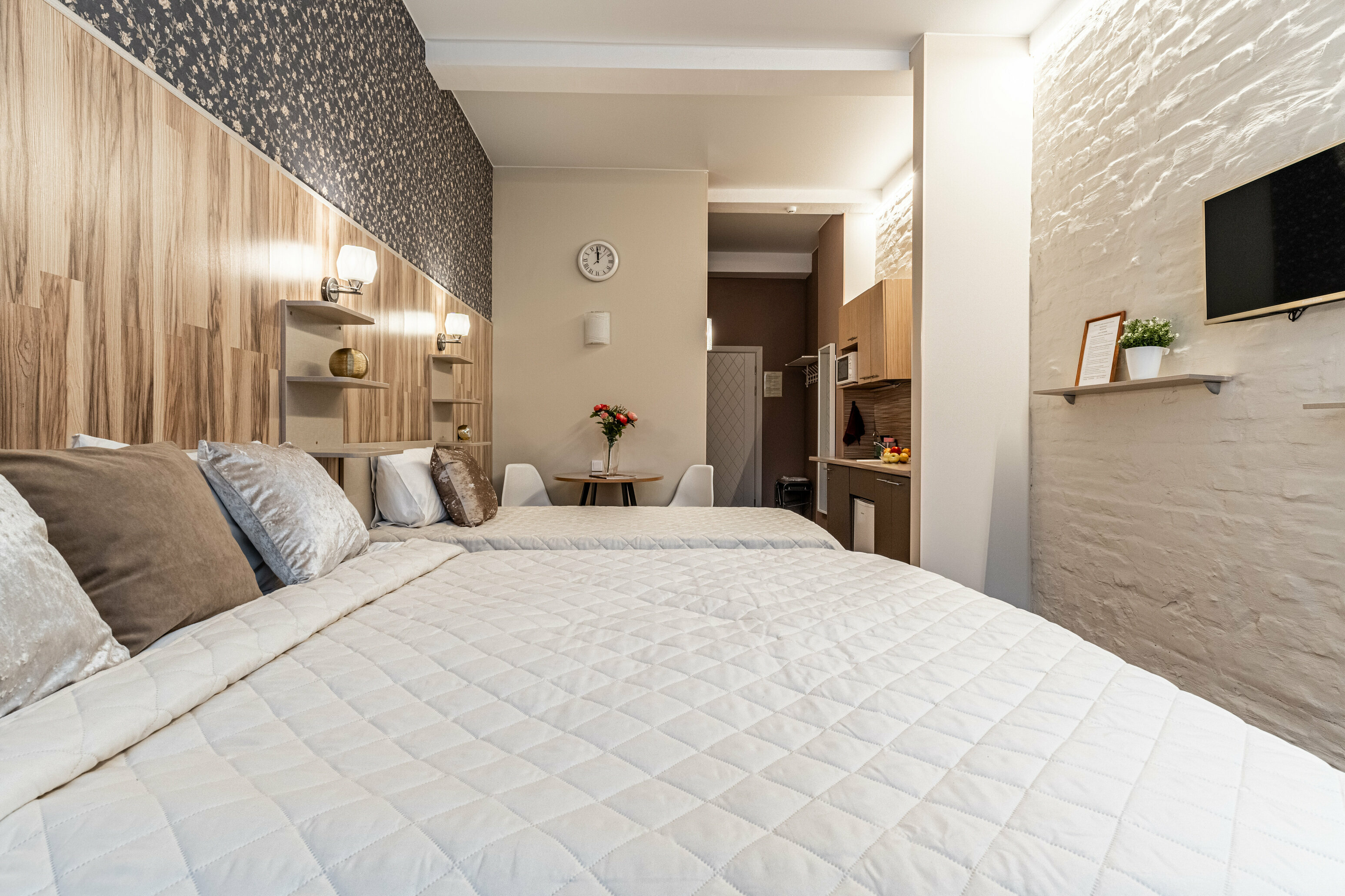 Трехместный номер «Комфорт»