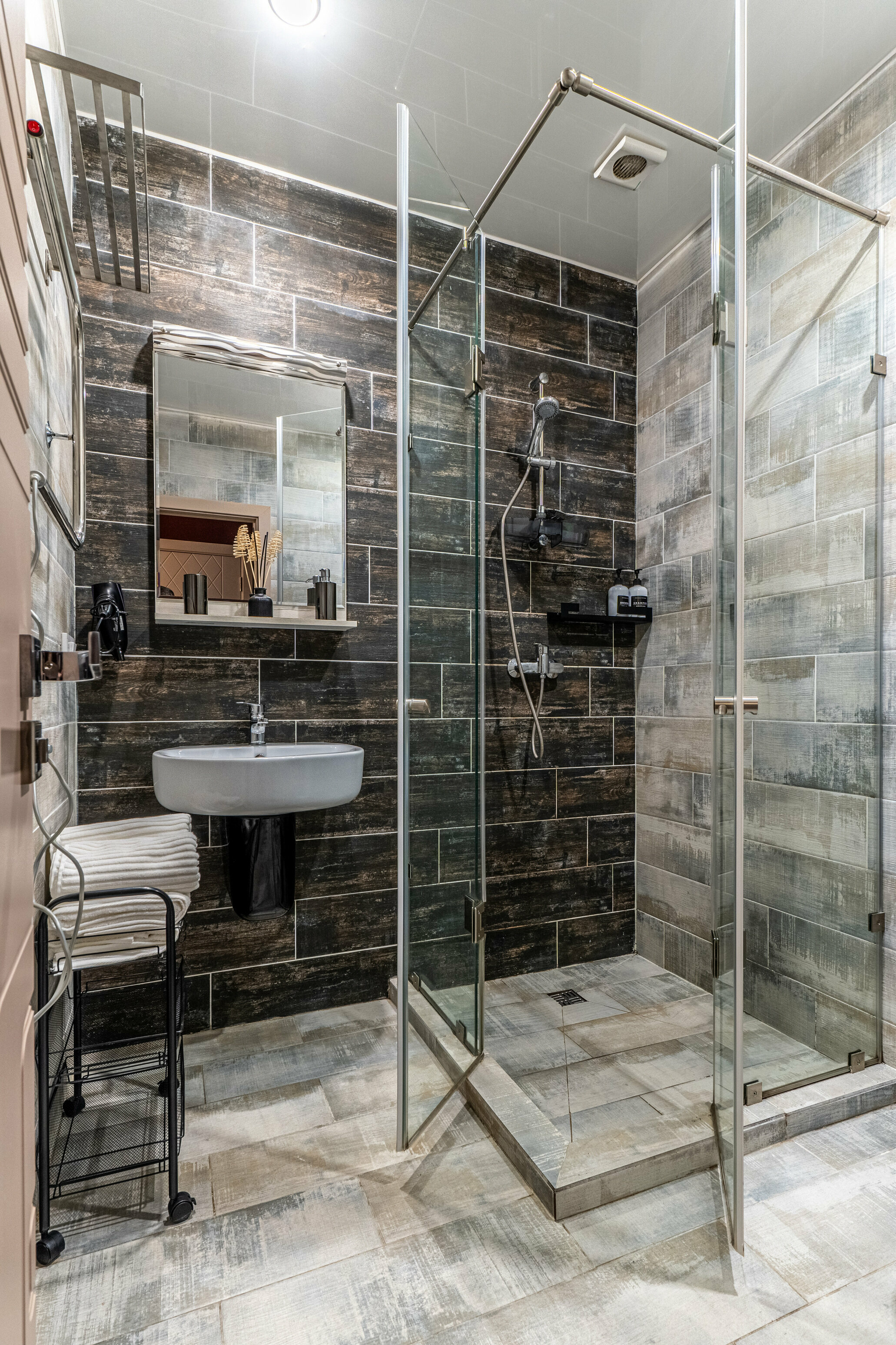 Трехместный номер «Комфорт»