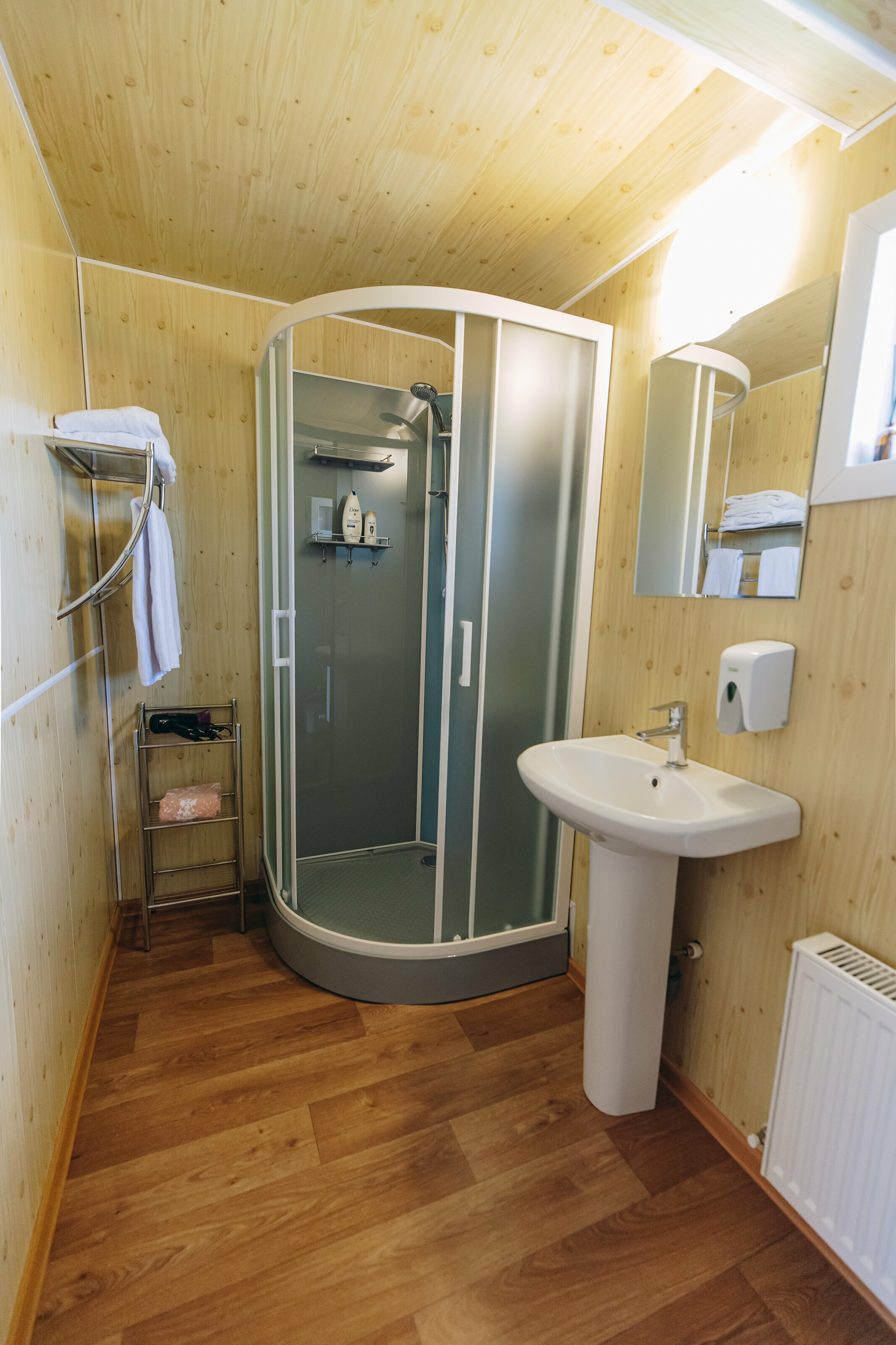 Двухместный номер с 2 отдельными кроватями