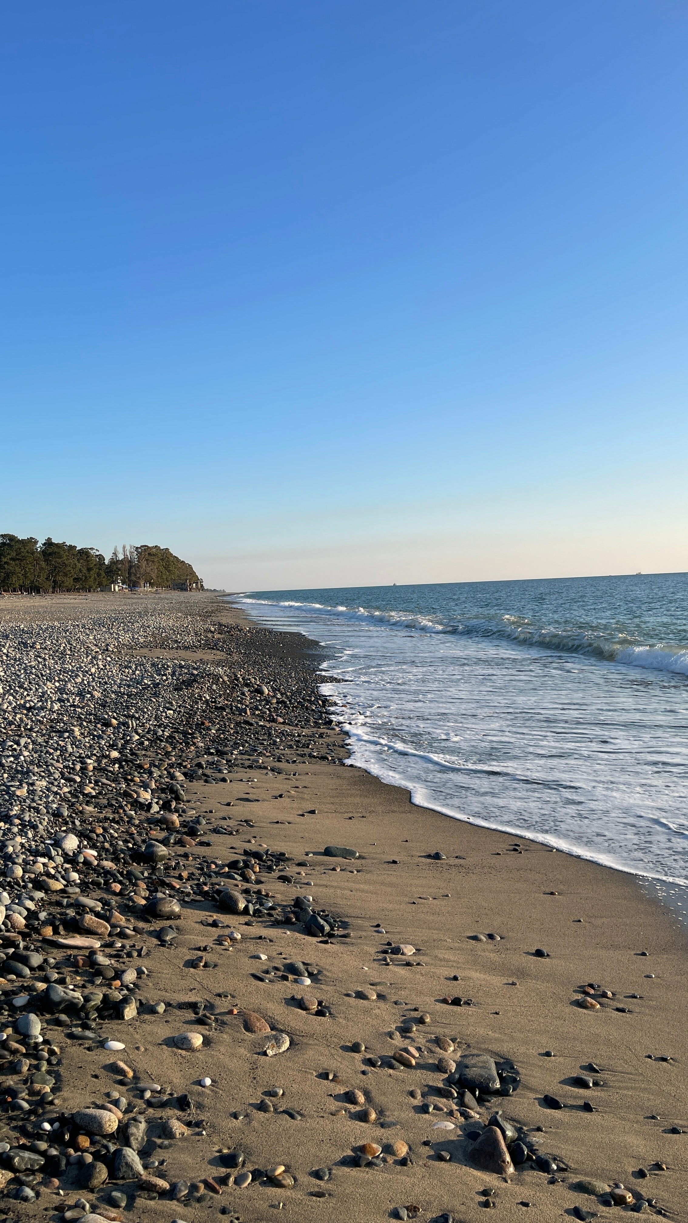Апартаменты с видом на море