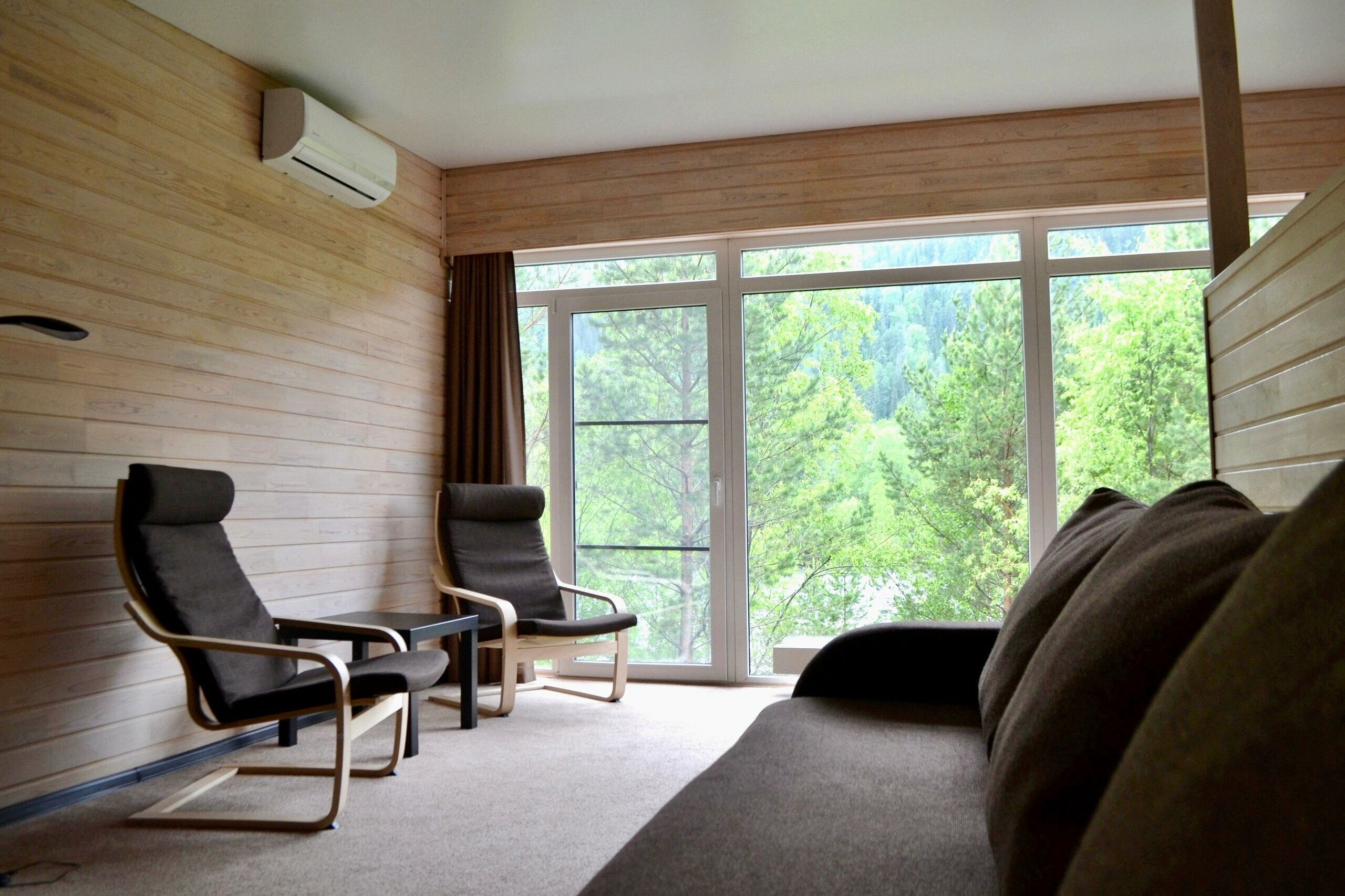 Коттедж для семейного отдыха