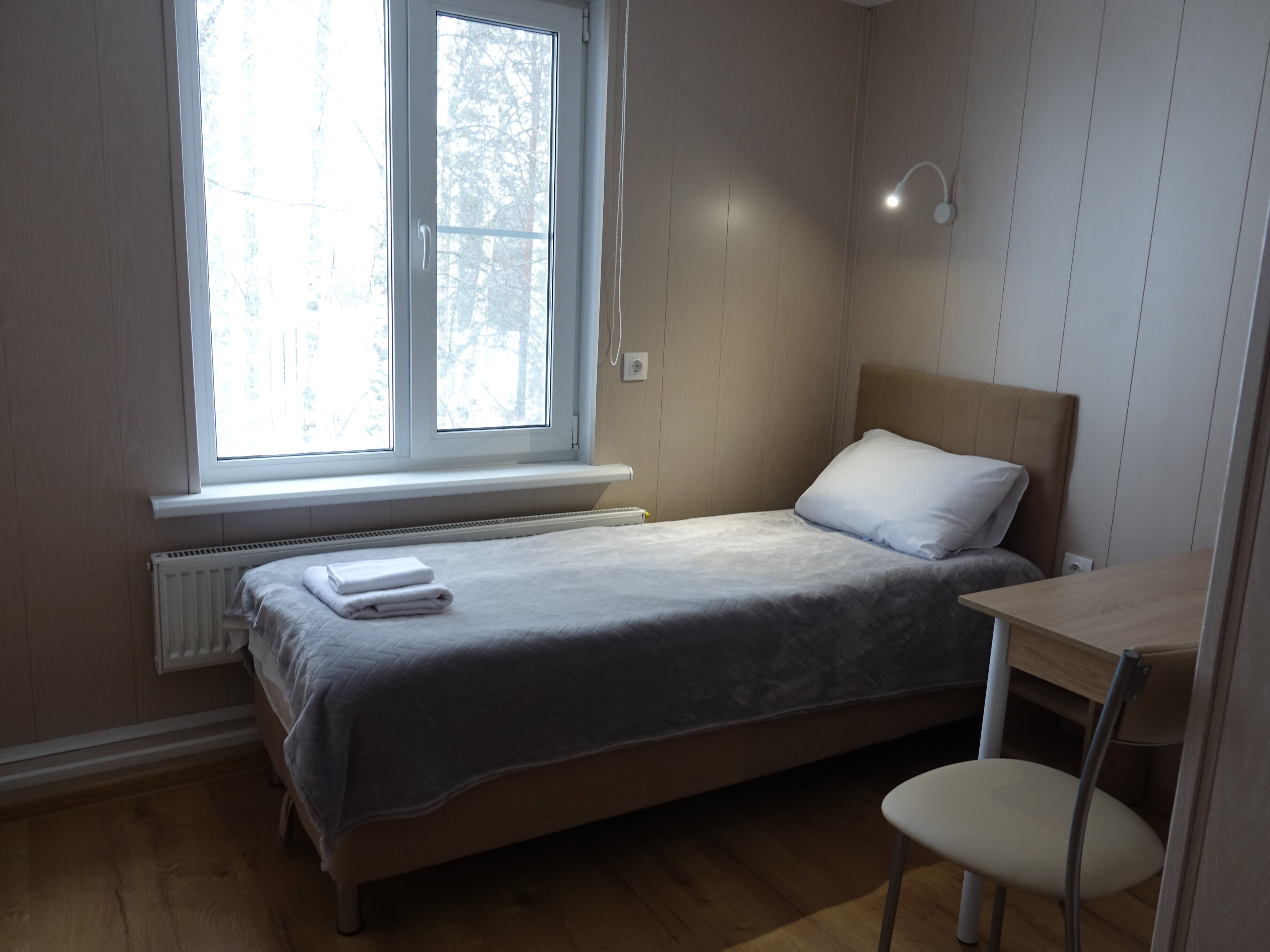 Одноместный номер