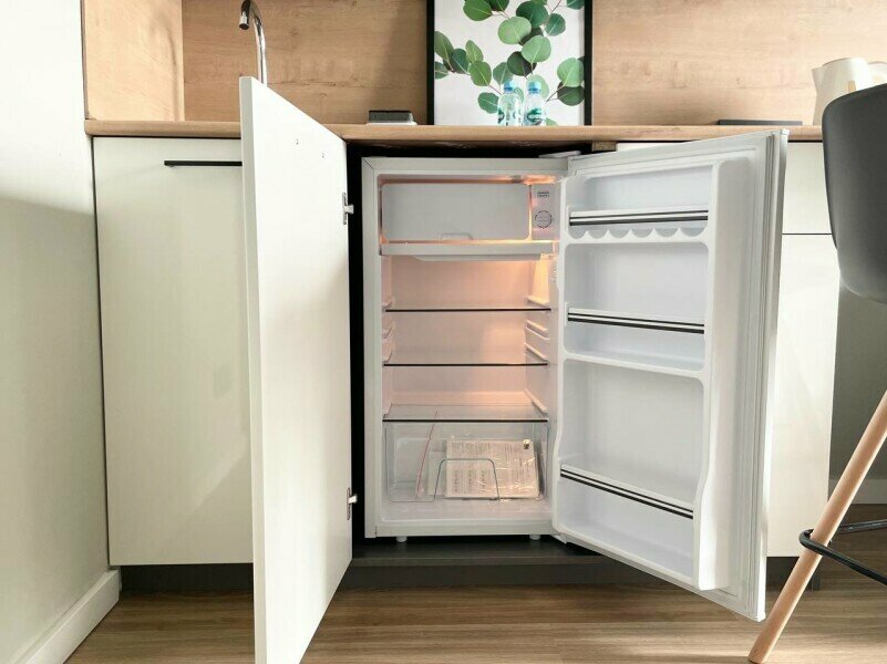 Двухуровневый четырехместный номер