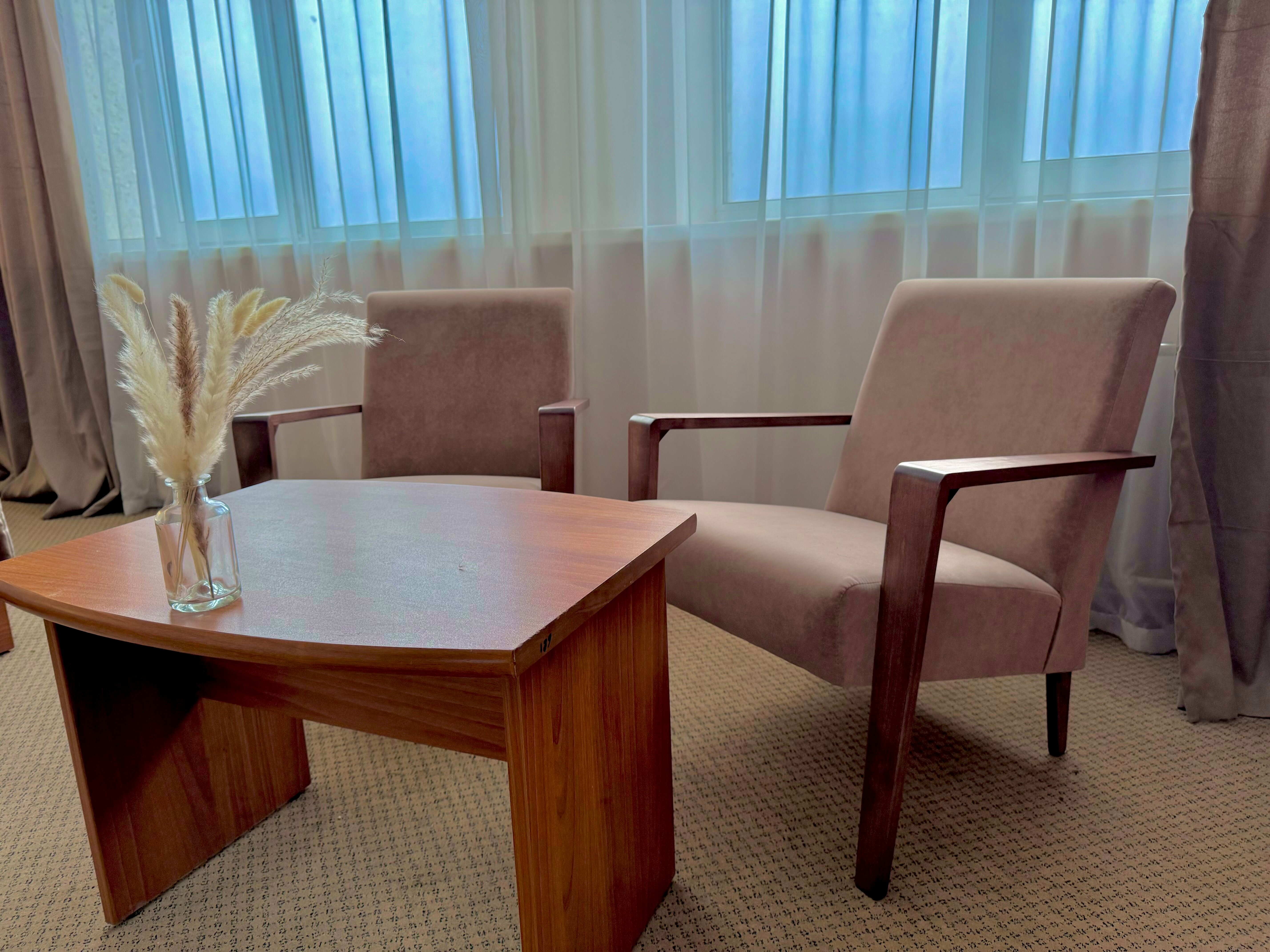 Двухместный номер Делюкс с 1 кроватью