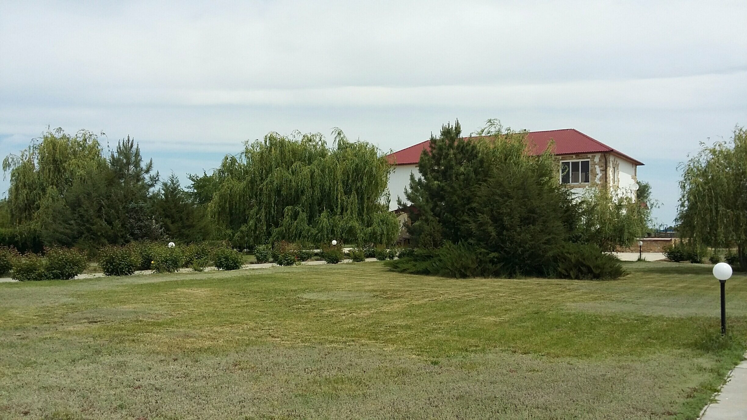 Классический четырехместный номер