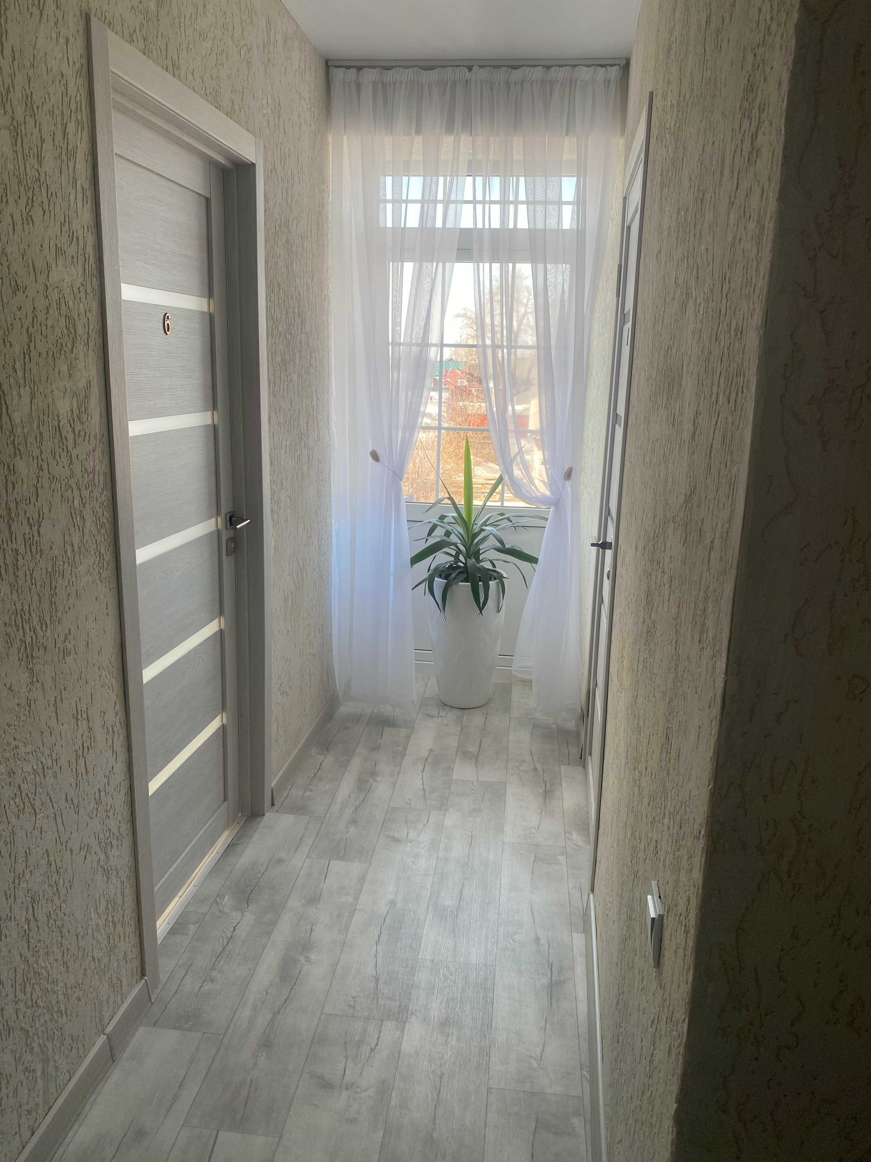 Люкс с 1 спальней