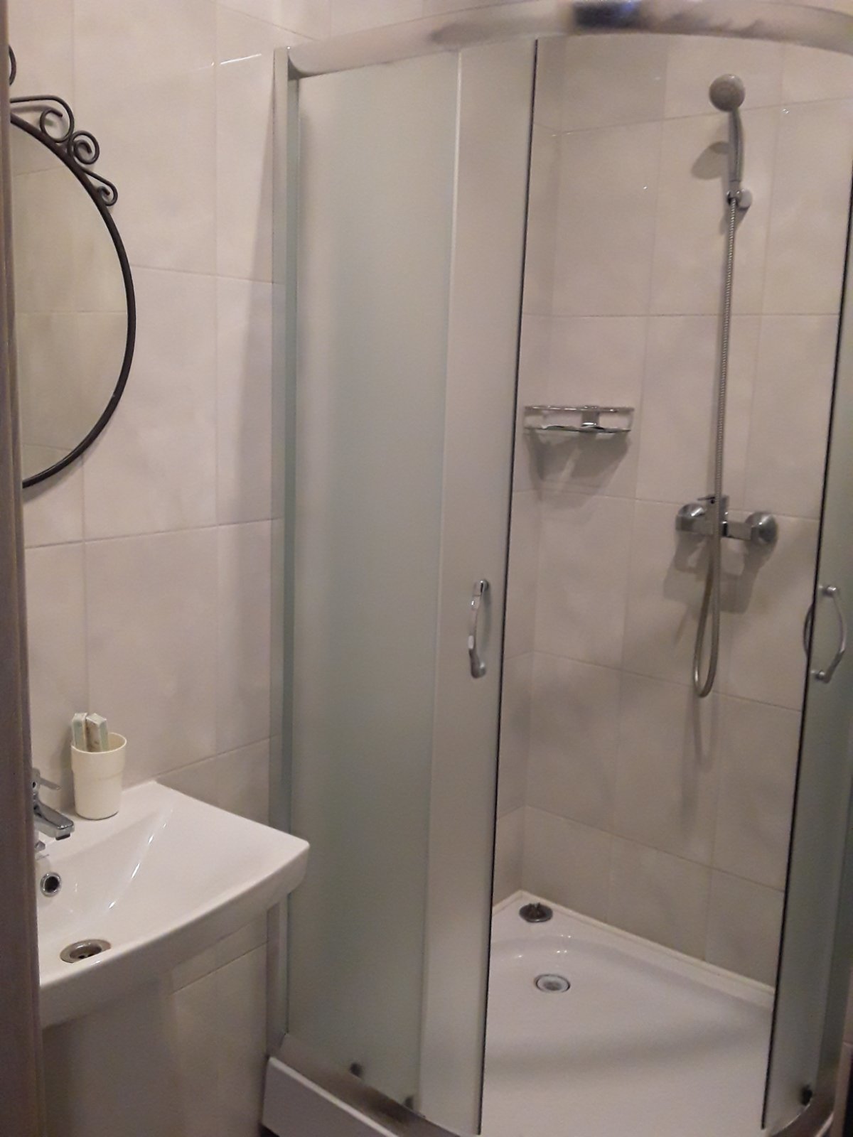 Двухместный номер с 1 кроватью