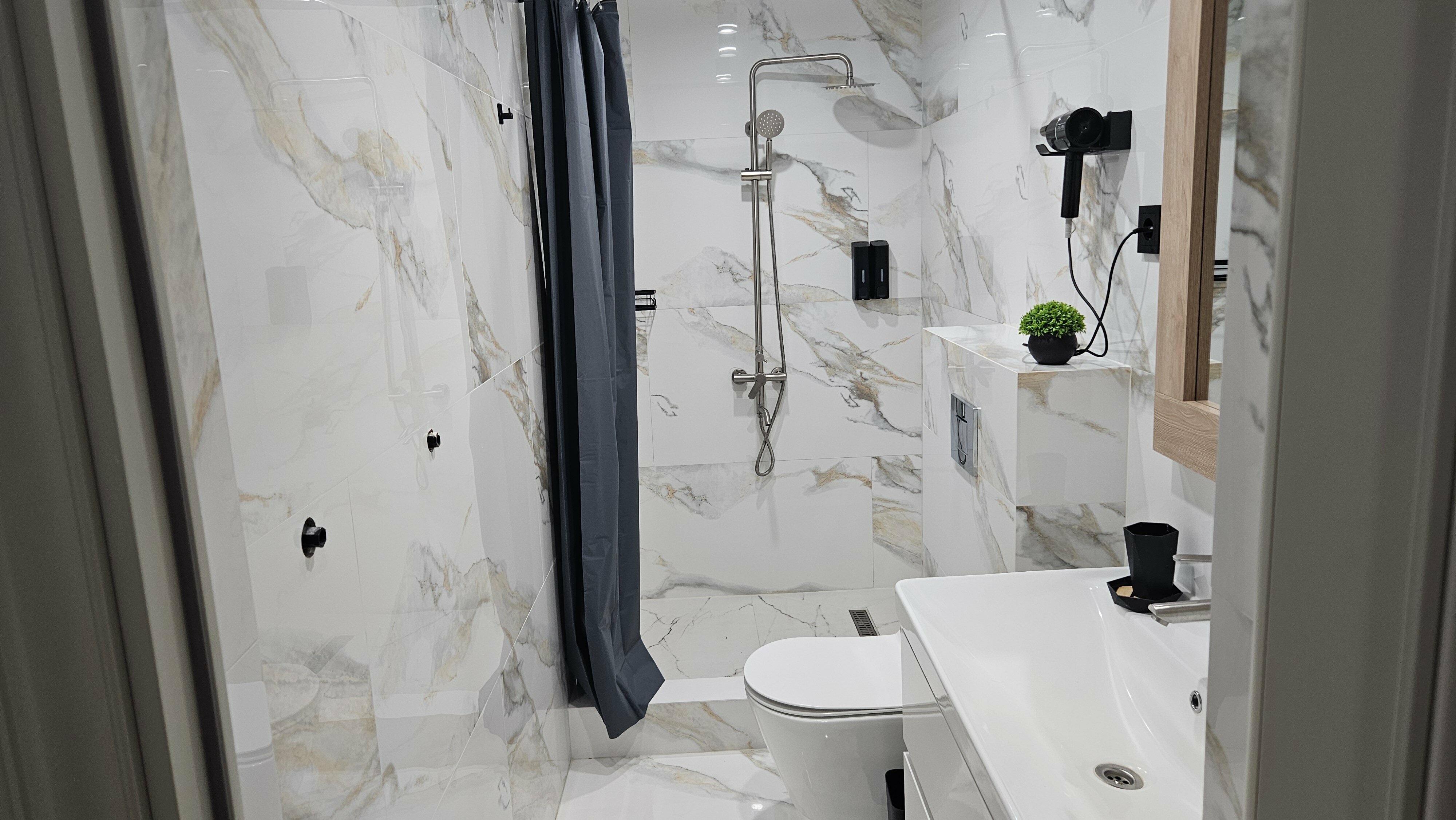 Бюджетный двухместный номер с 2 отдельными кроватями