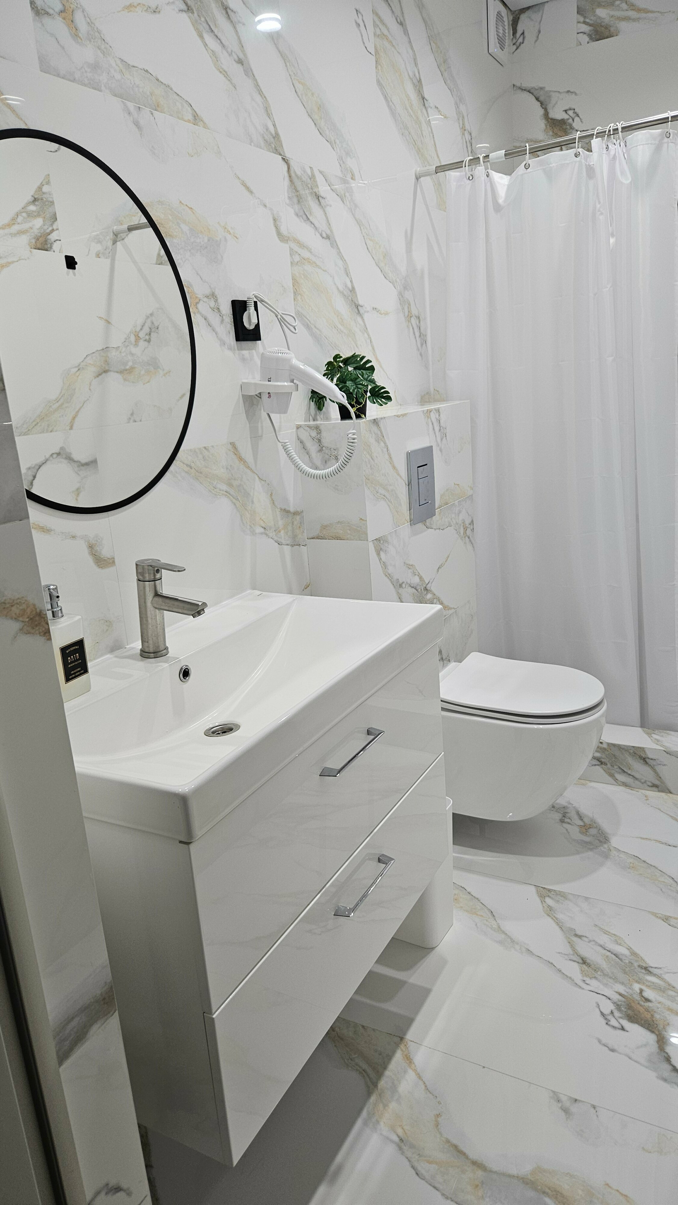 Трехместный номер «Комфорт»