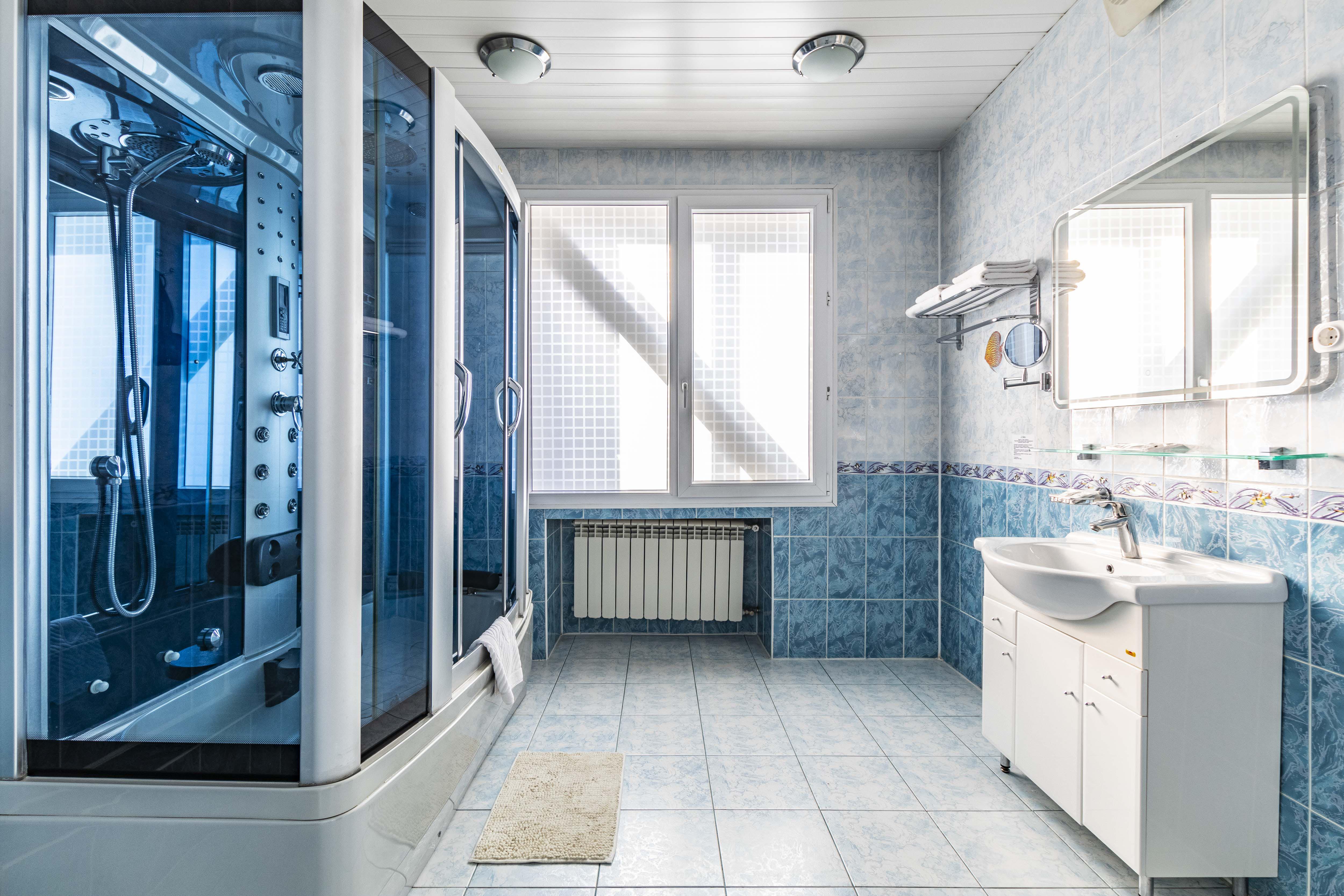 Полулюкс с кроватью размера «king-size»