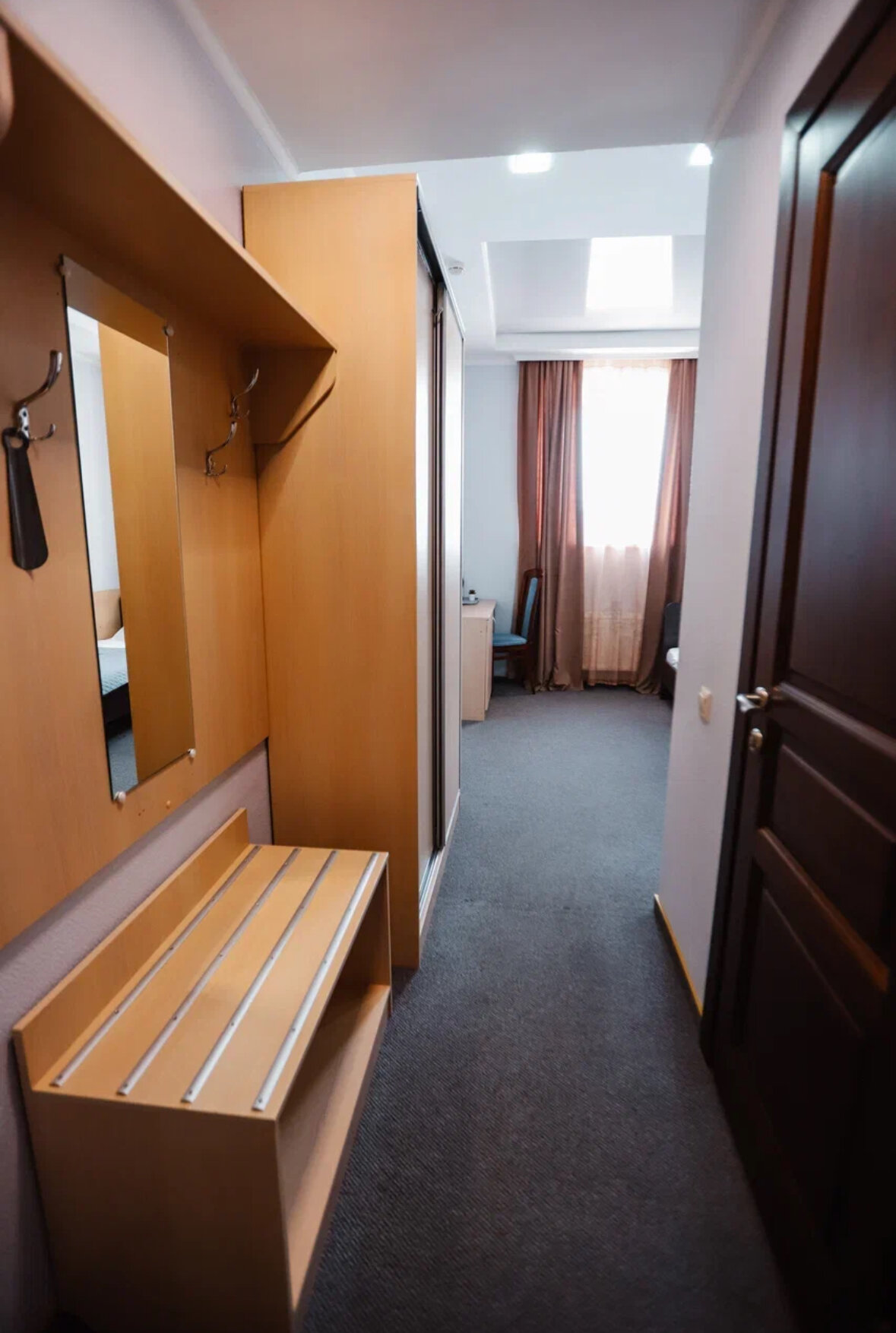 Одноместный стандарт