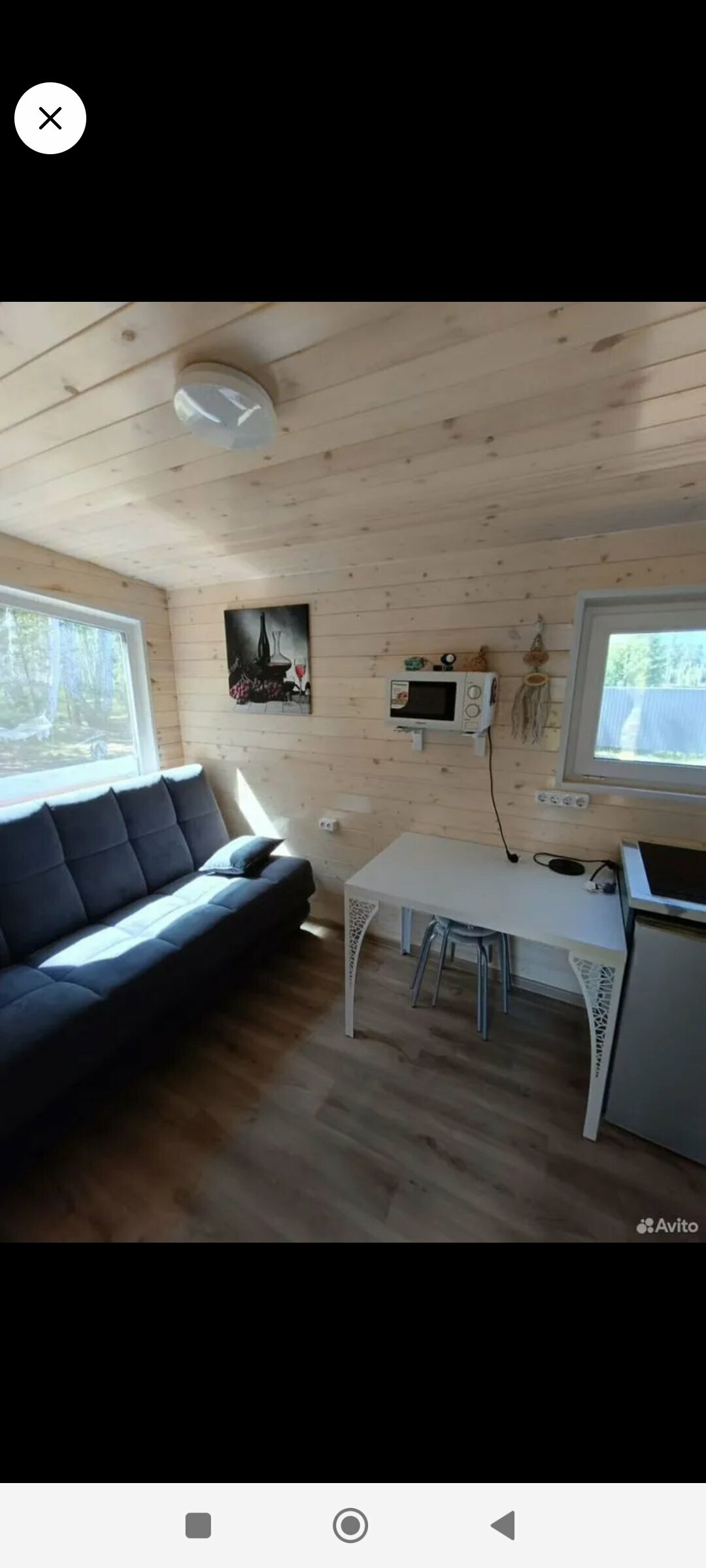 Классический четырехместный номер