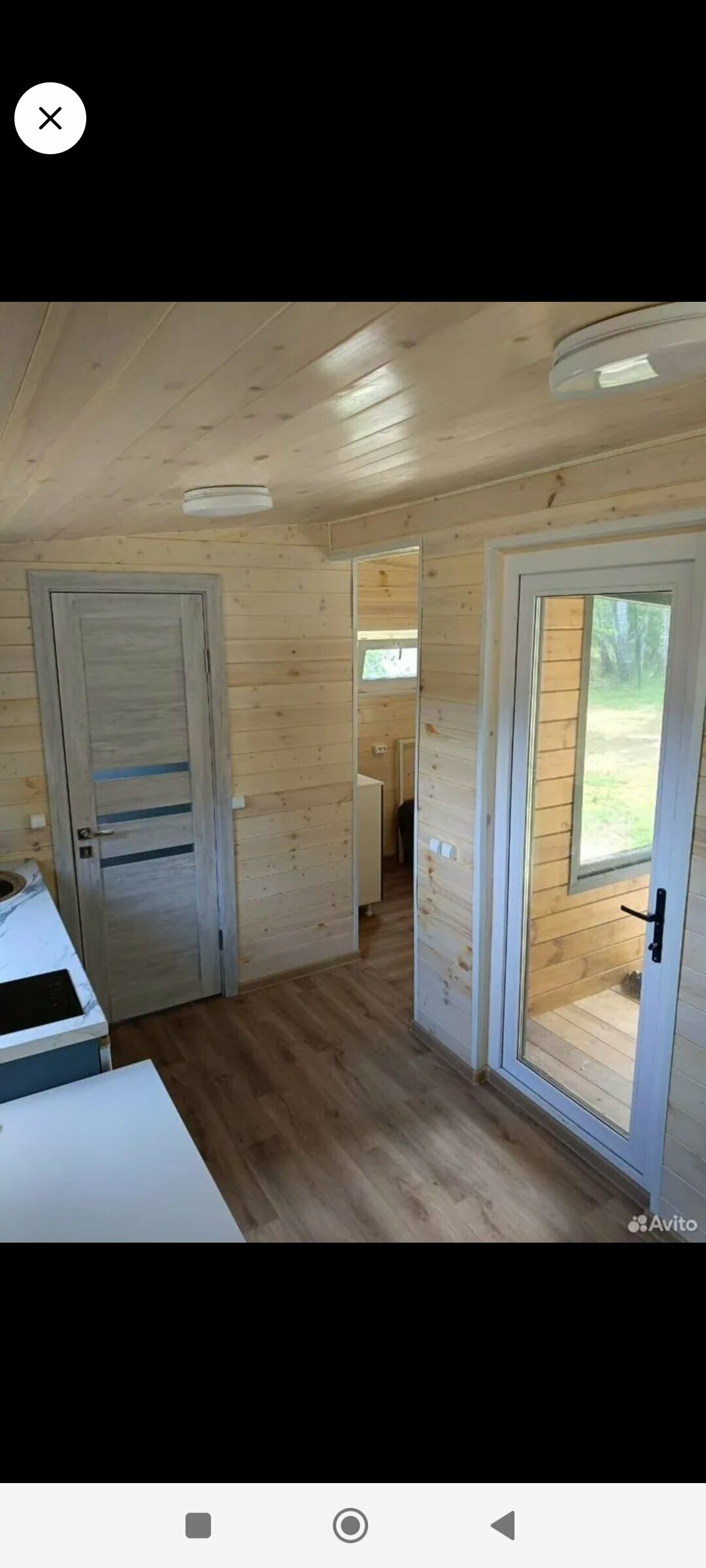 Классический четырехместный номер