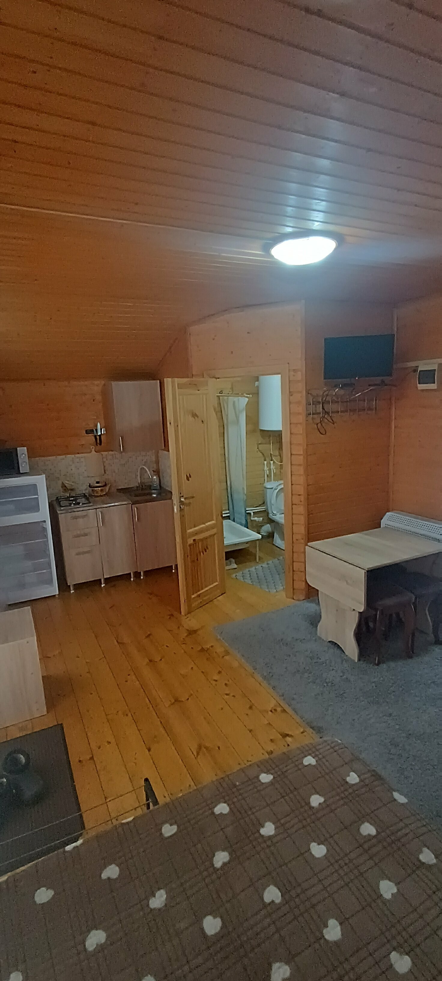 Классический четырехместный номер