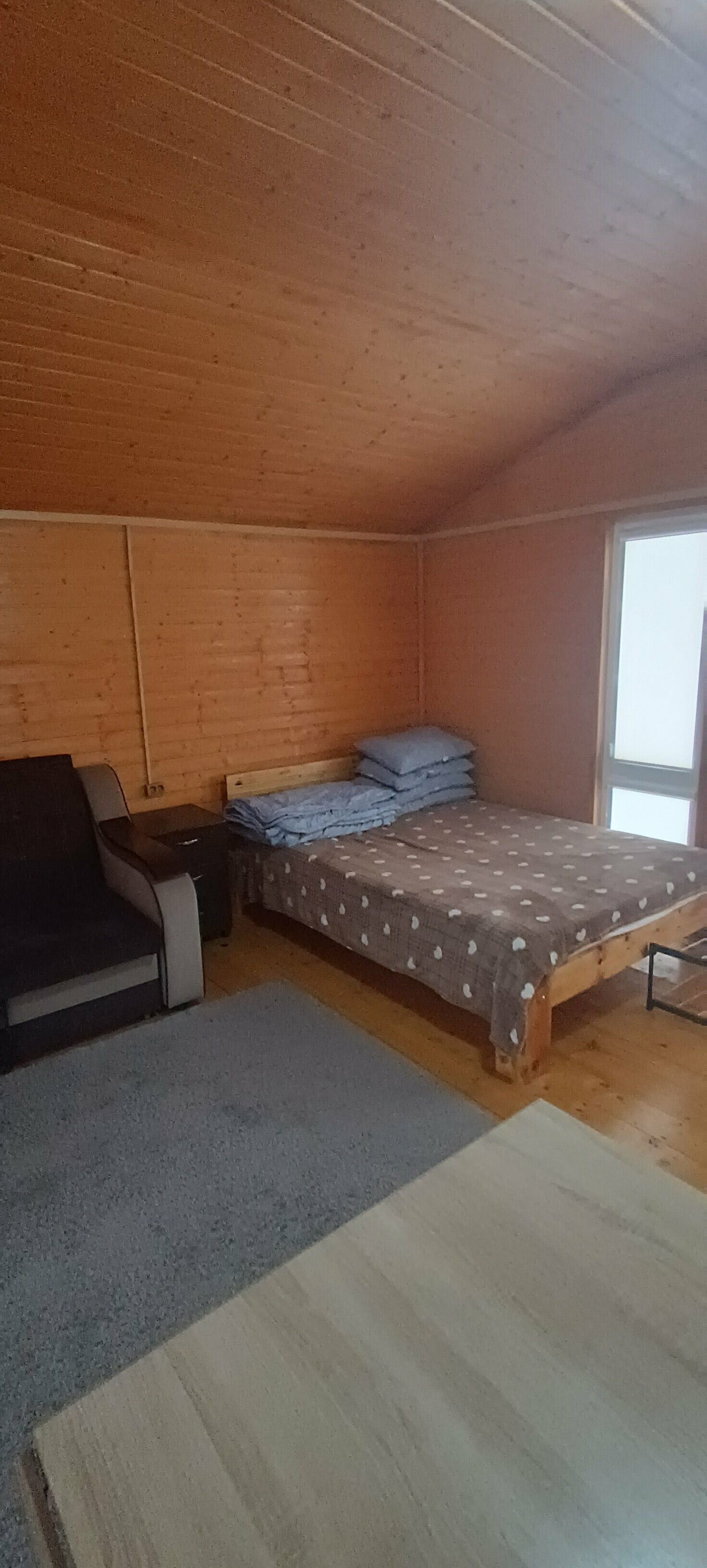 Классический четырехместный номер