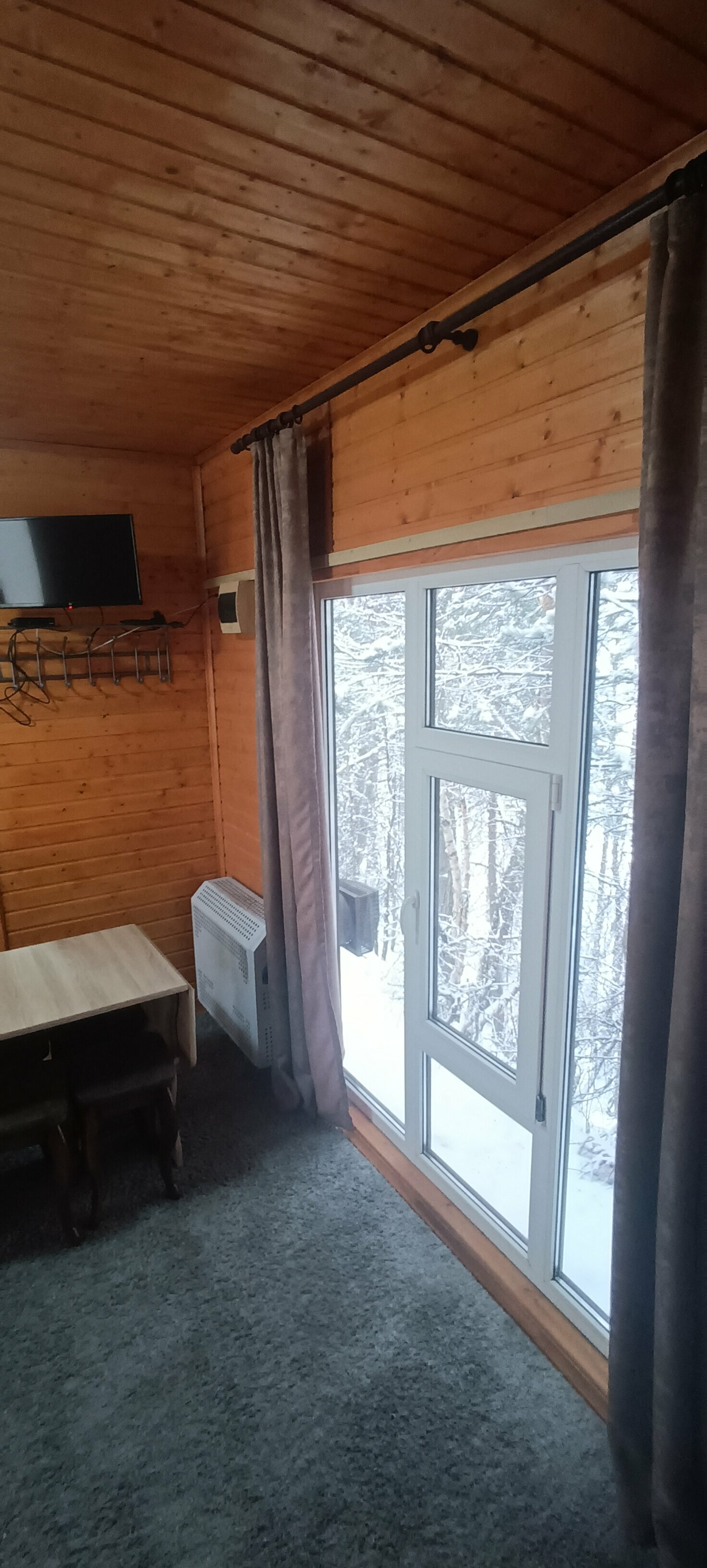 Классический четырехместный номер