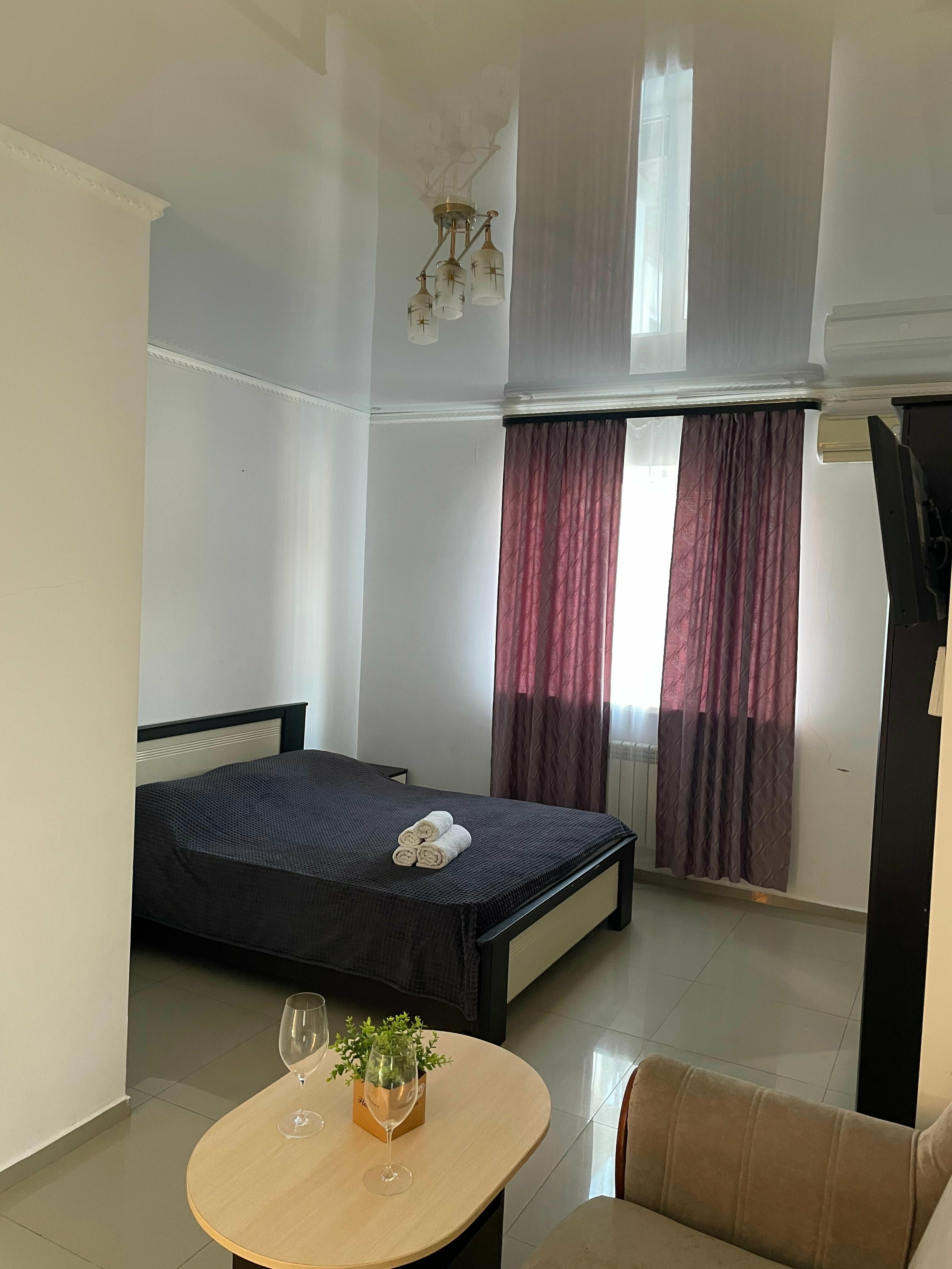 Четырехместный номер