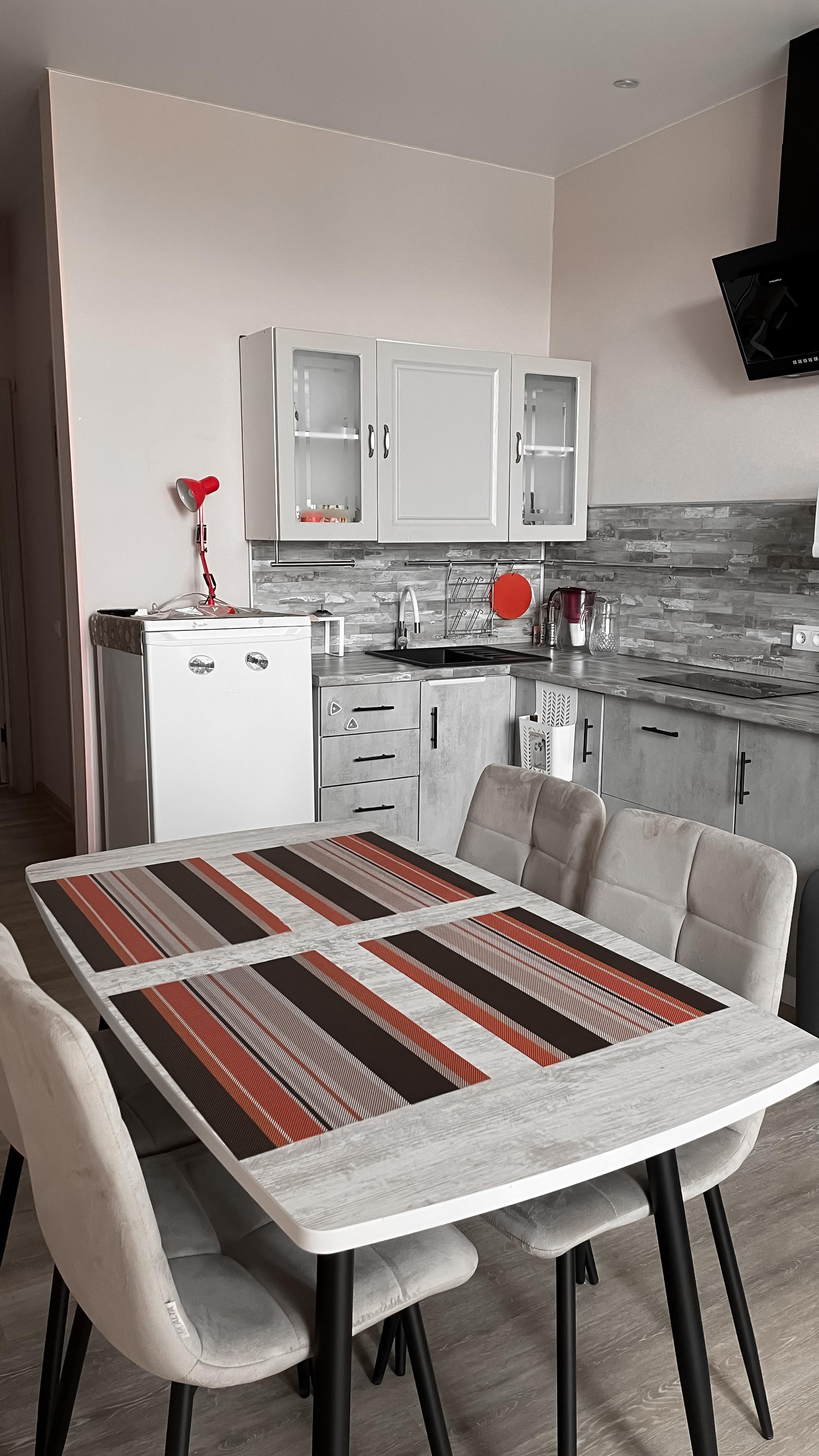 Семейный номер с балконом