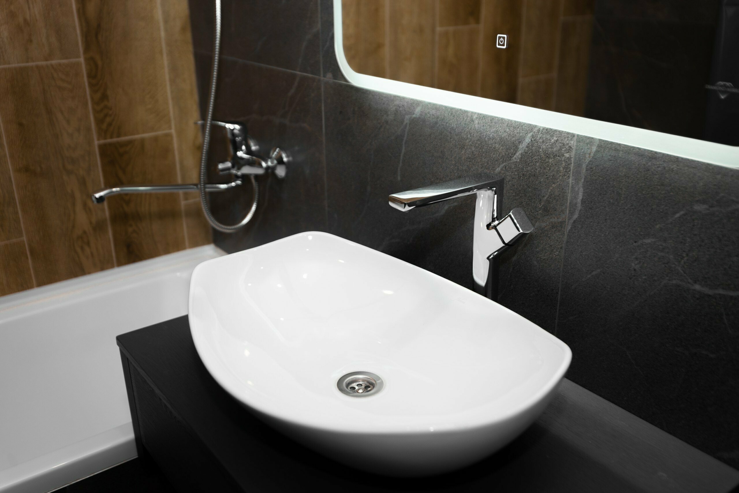 Апартаменты с 1 спальней