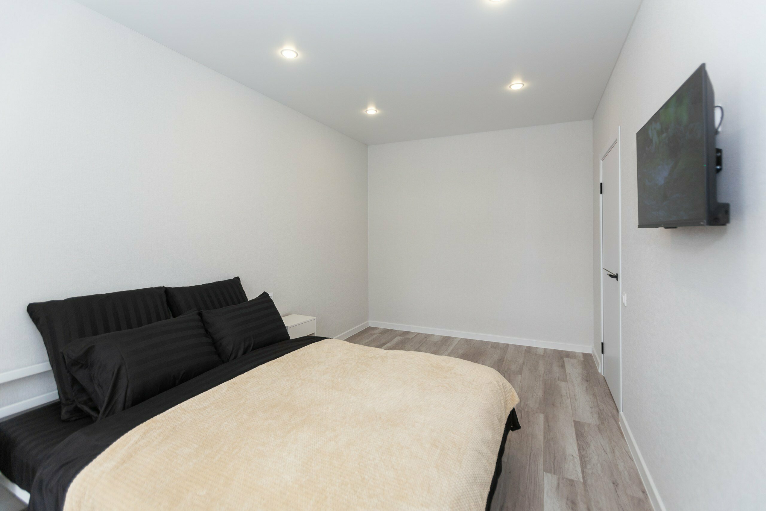 Апартаменты с 1 спальней