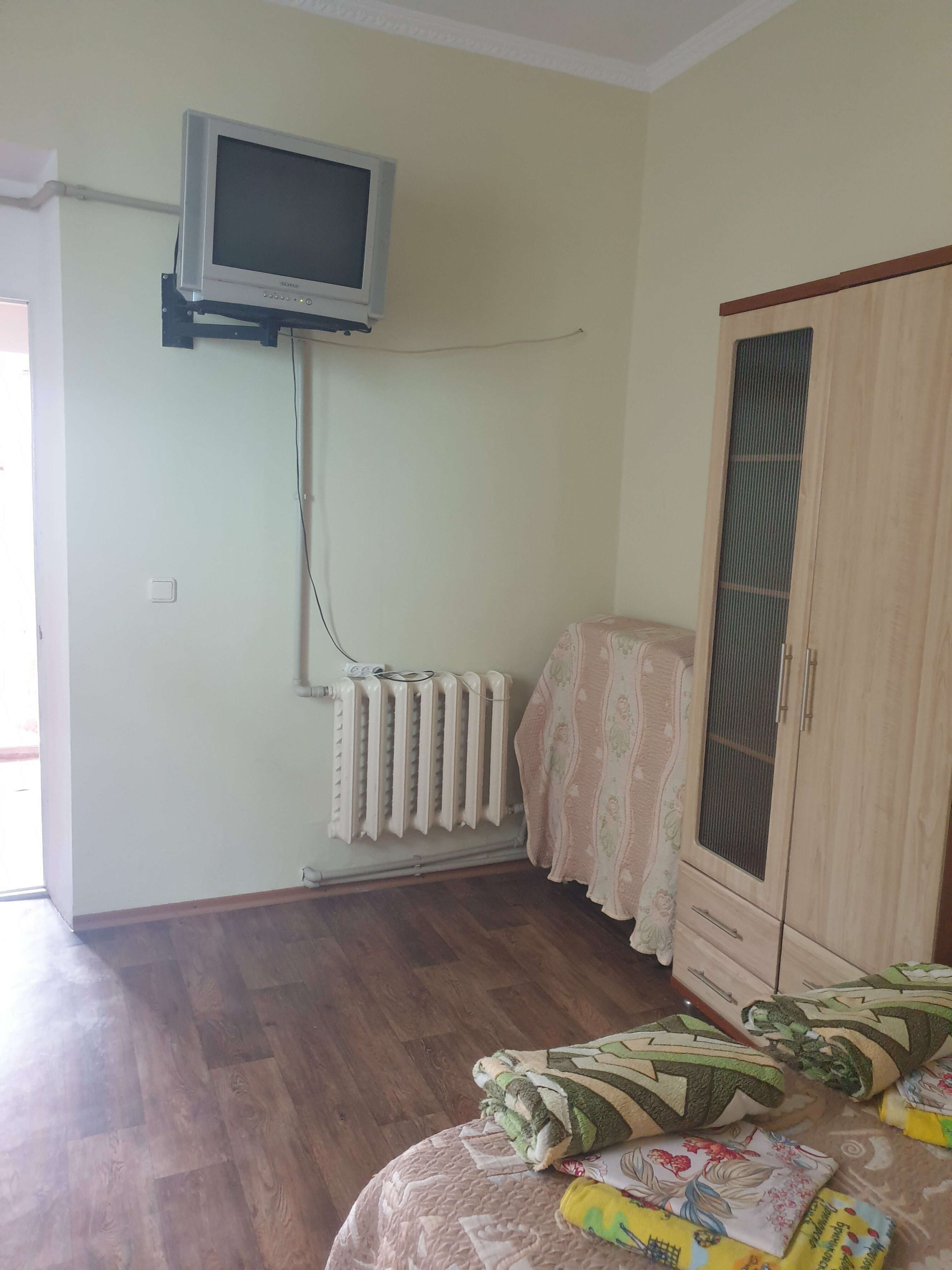 Номер-студия с балконом