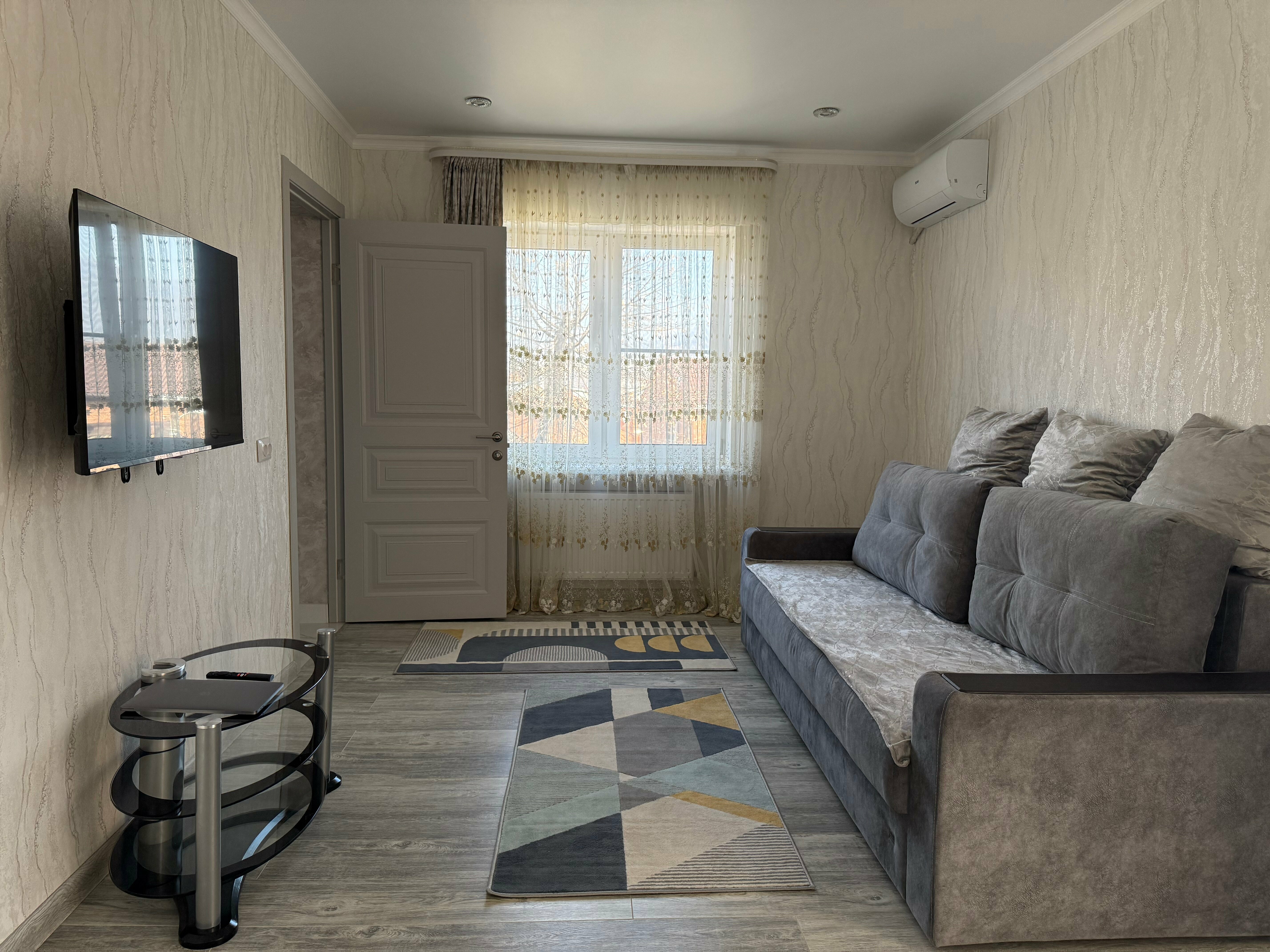 Классический четырехместный номер