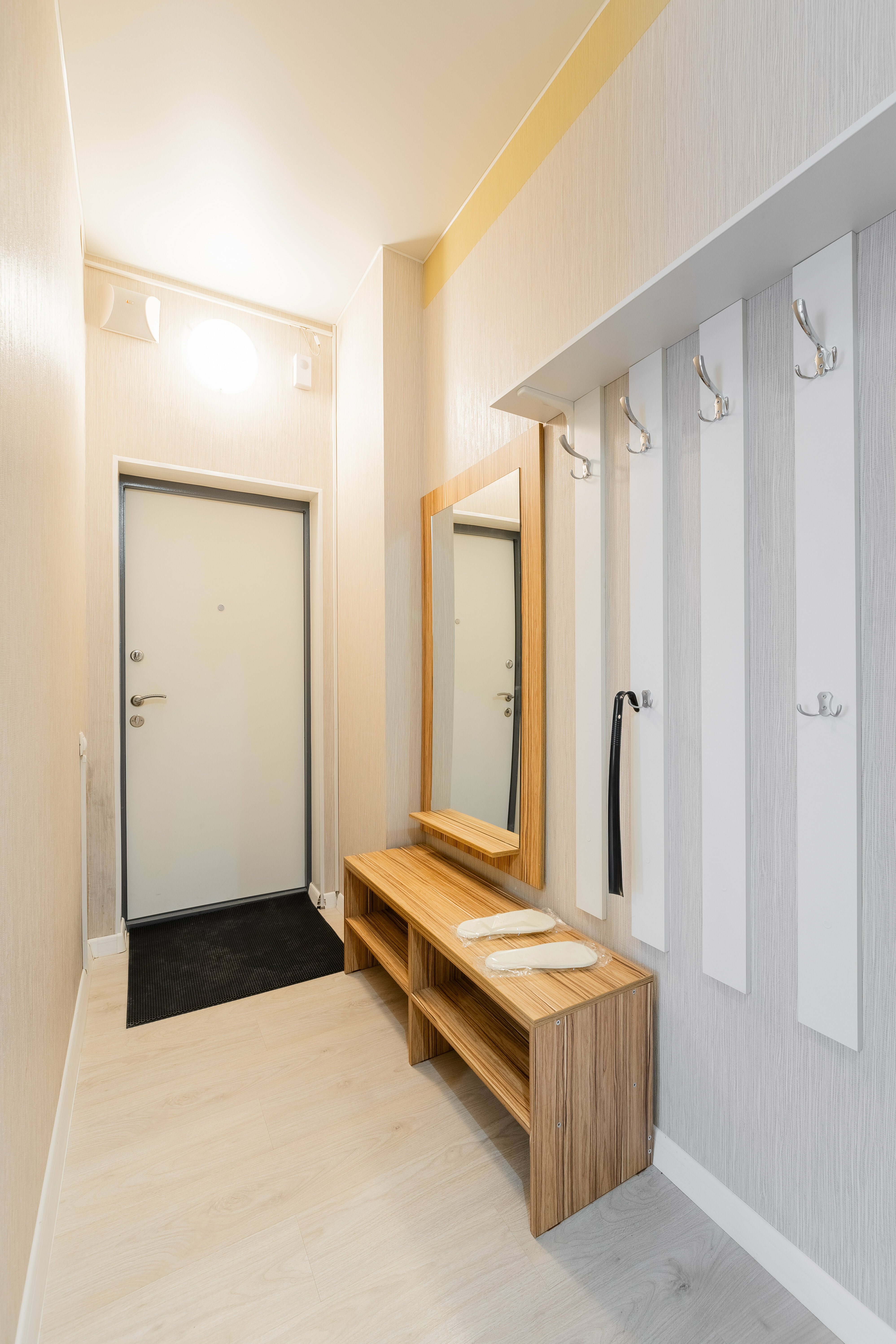 Апартаменты с 1 спальней