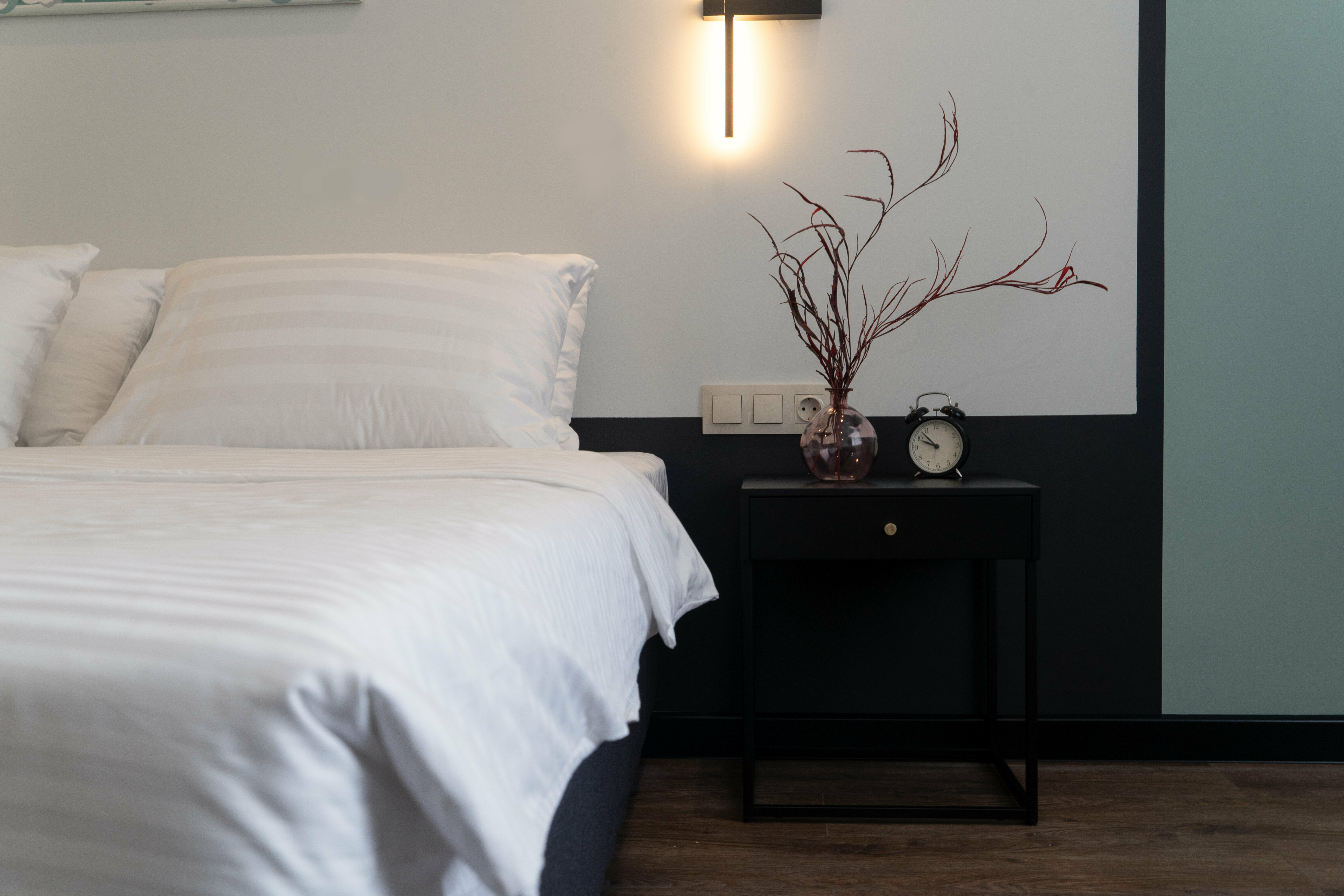 Супериор с 1 двухместной кроватью