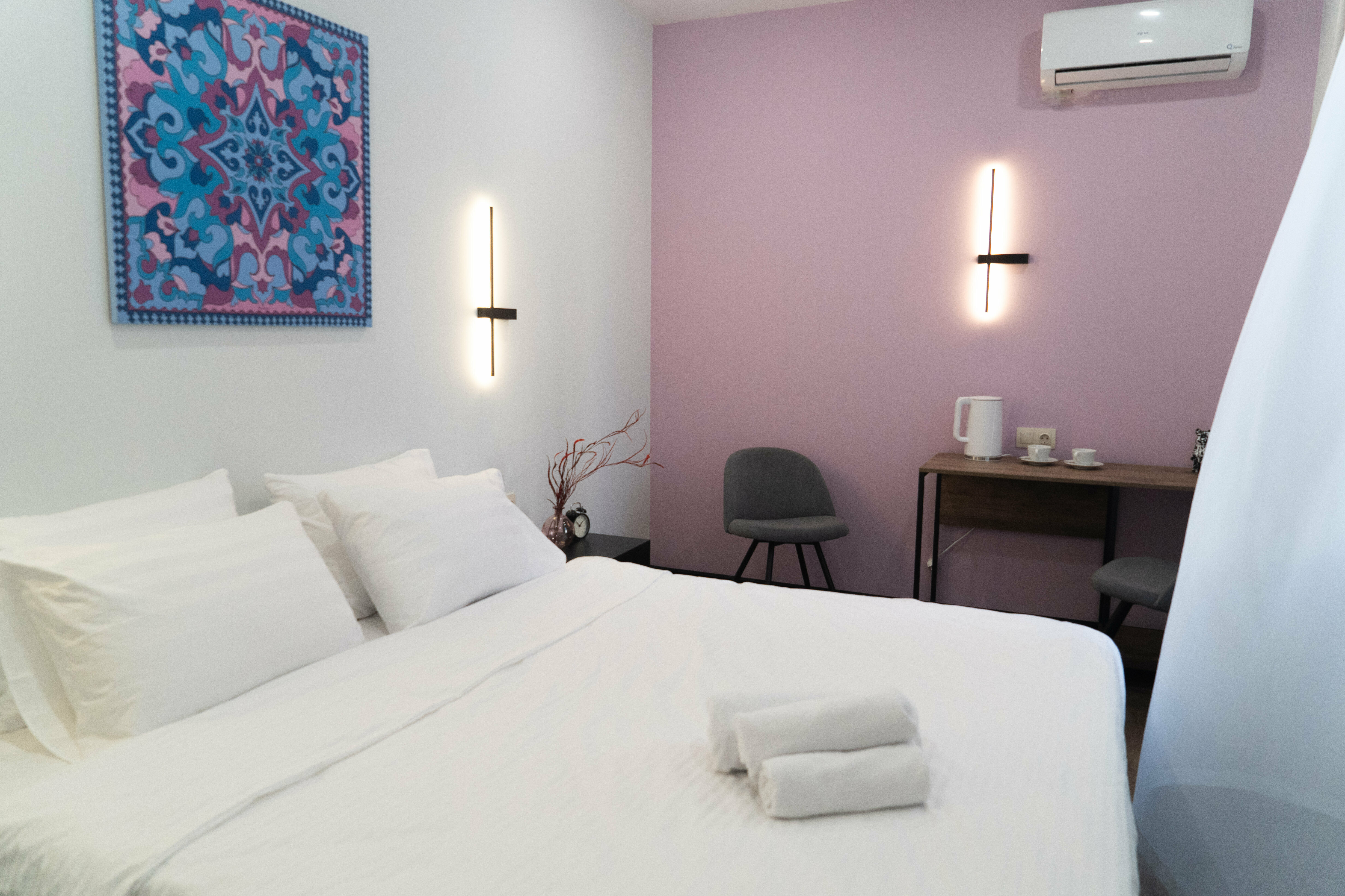 Джуниор Сюит с 2 одноместными кроватями