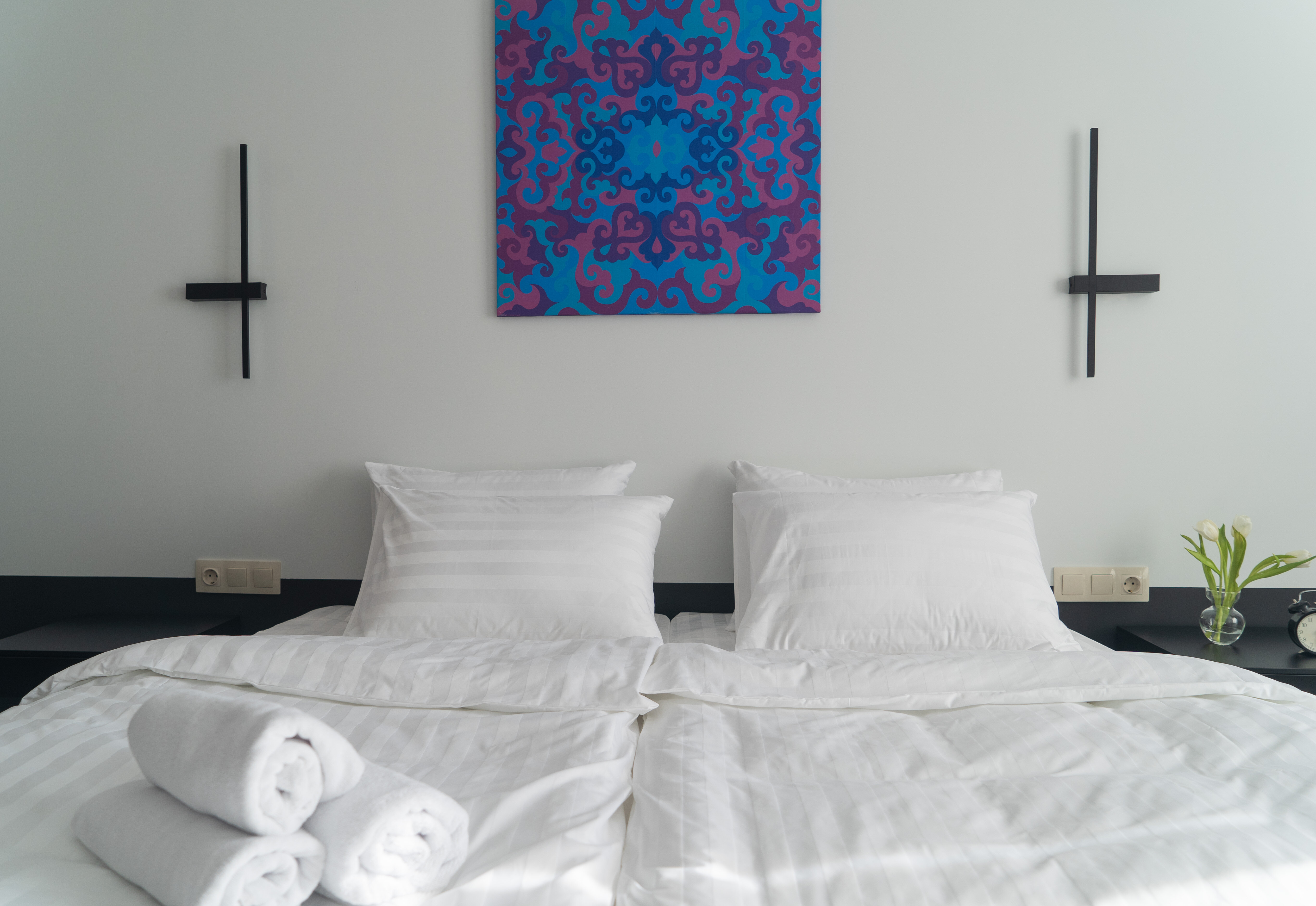 Супериор с 2 одноместными кроватями