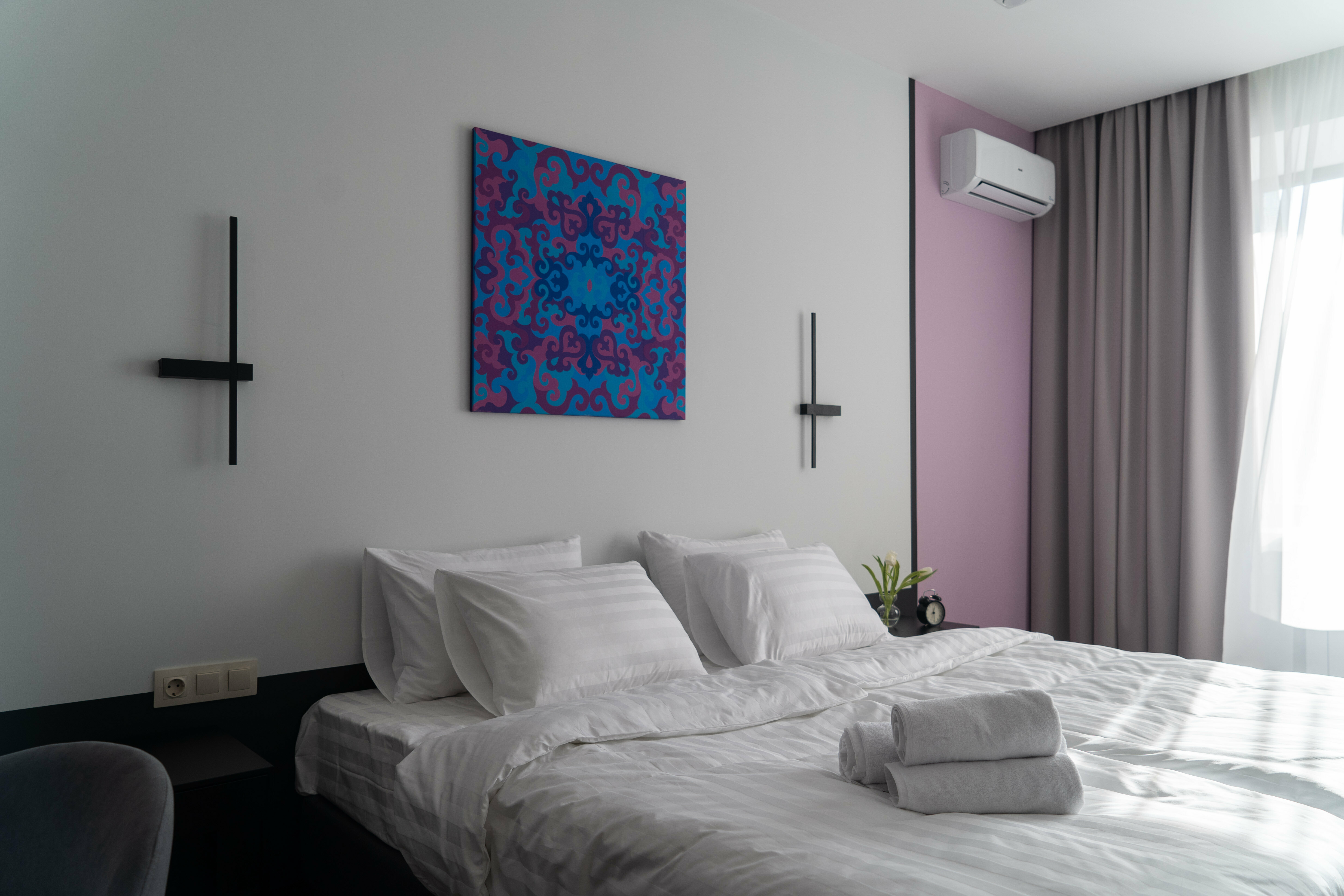 Супериор с 2 одноместными кроватями