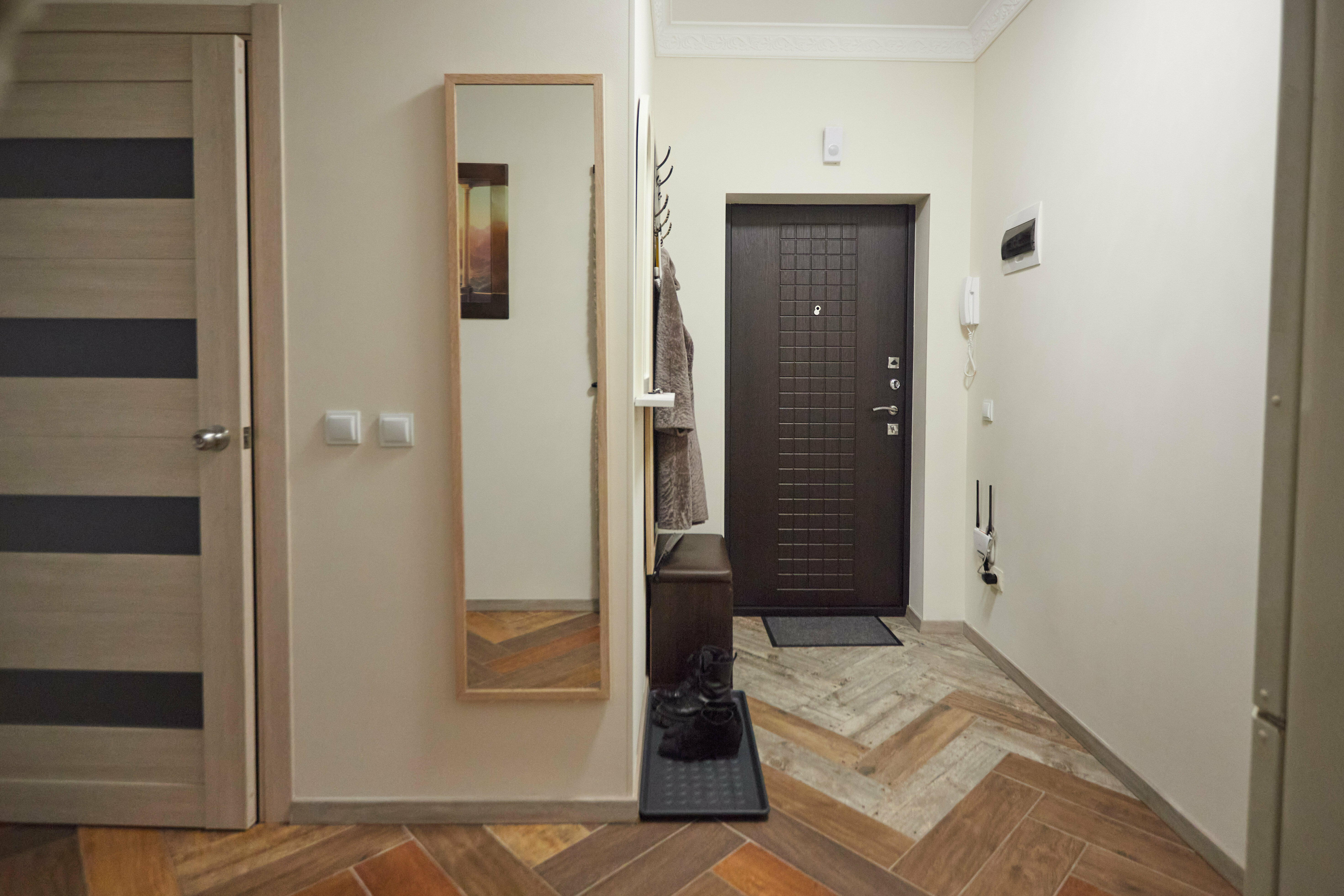 Апартаменты Стандарт+  (с террасой и террасой) 1 комната