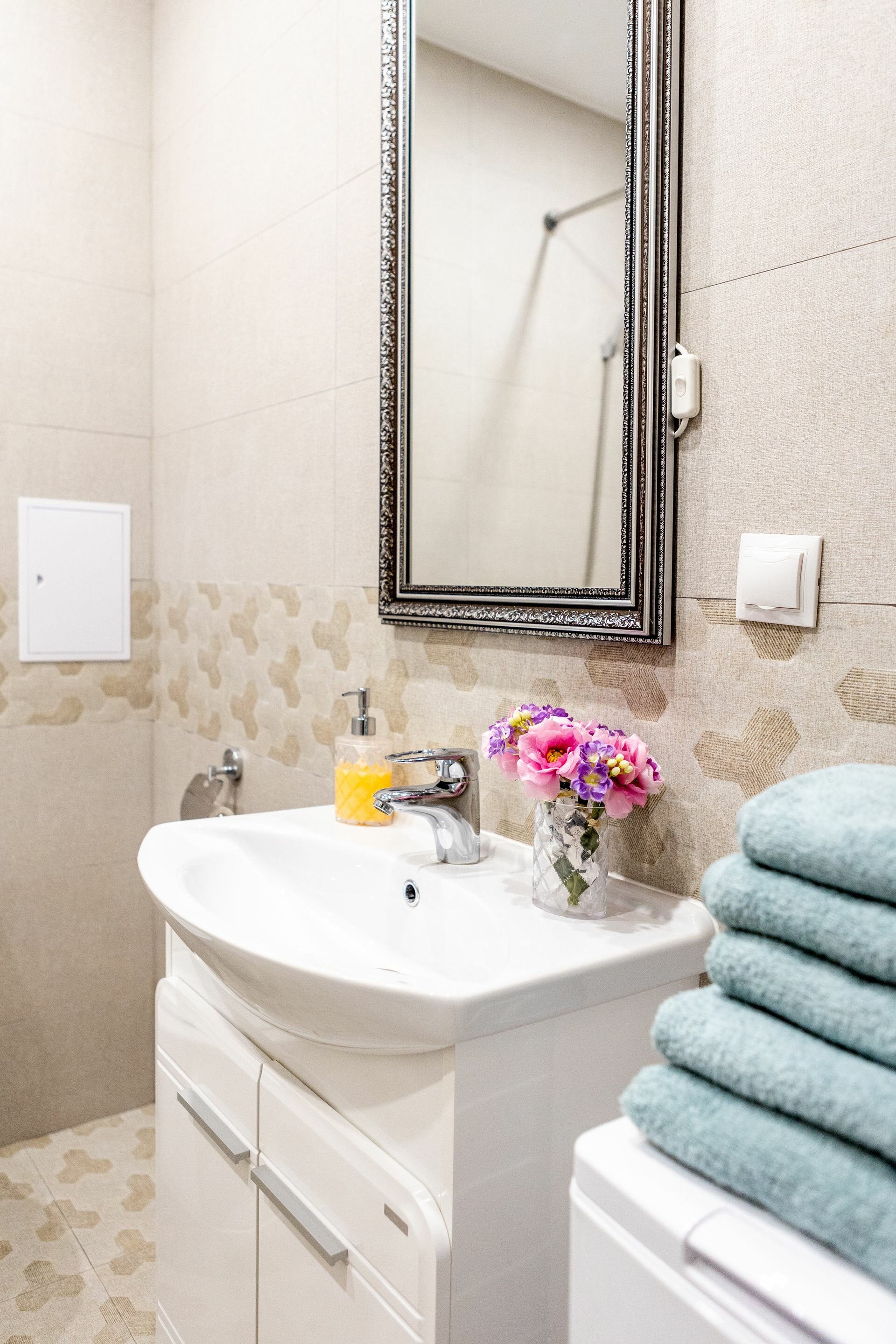 Апартаменты Люкс с двумя балконами ( 3 комнаты)