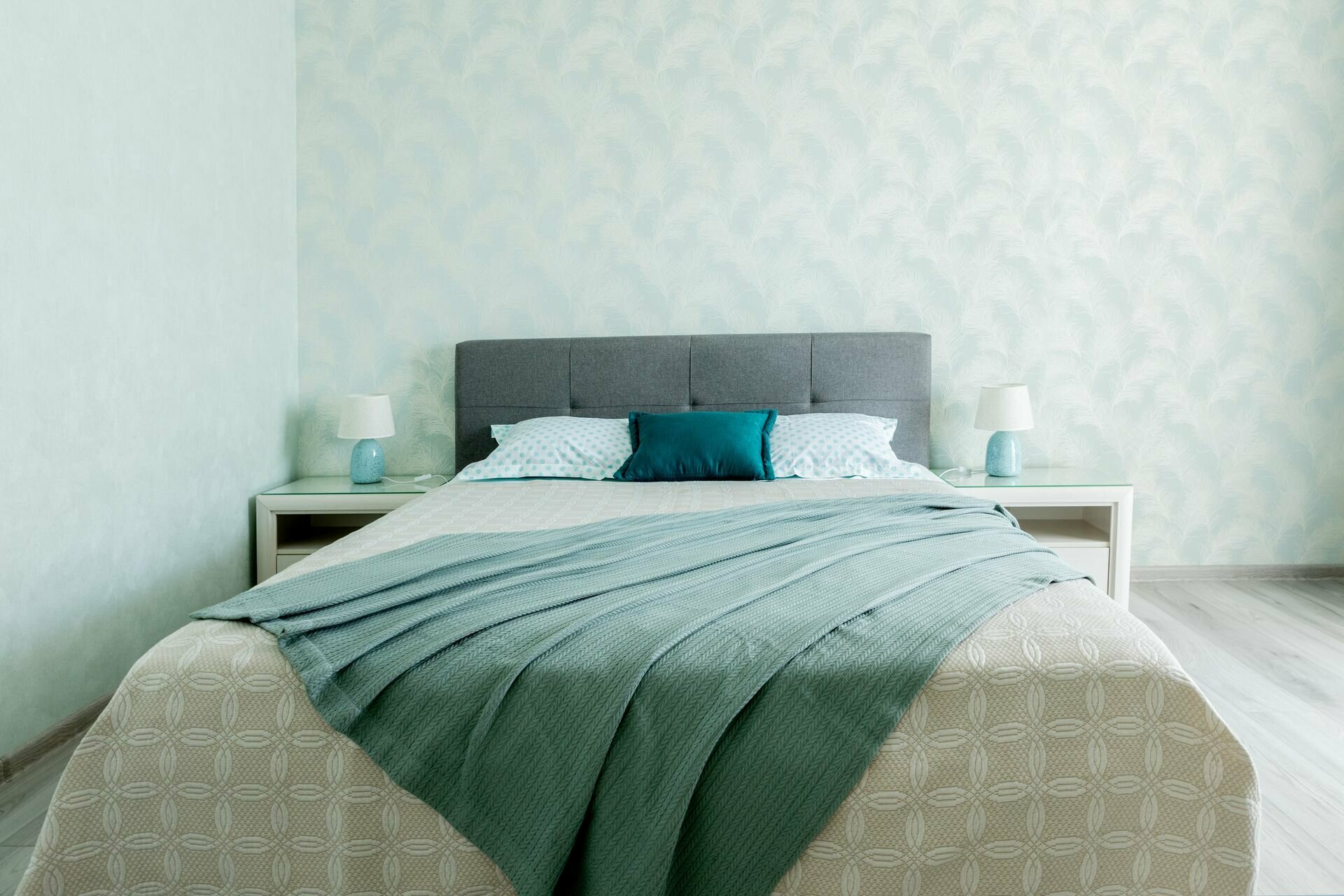 Апартаменты Люкс с двумя балконами ( 3 комнаты)