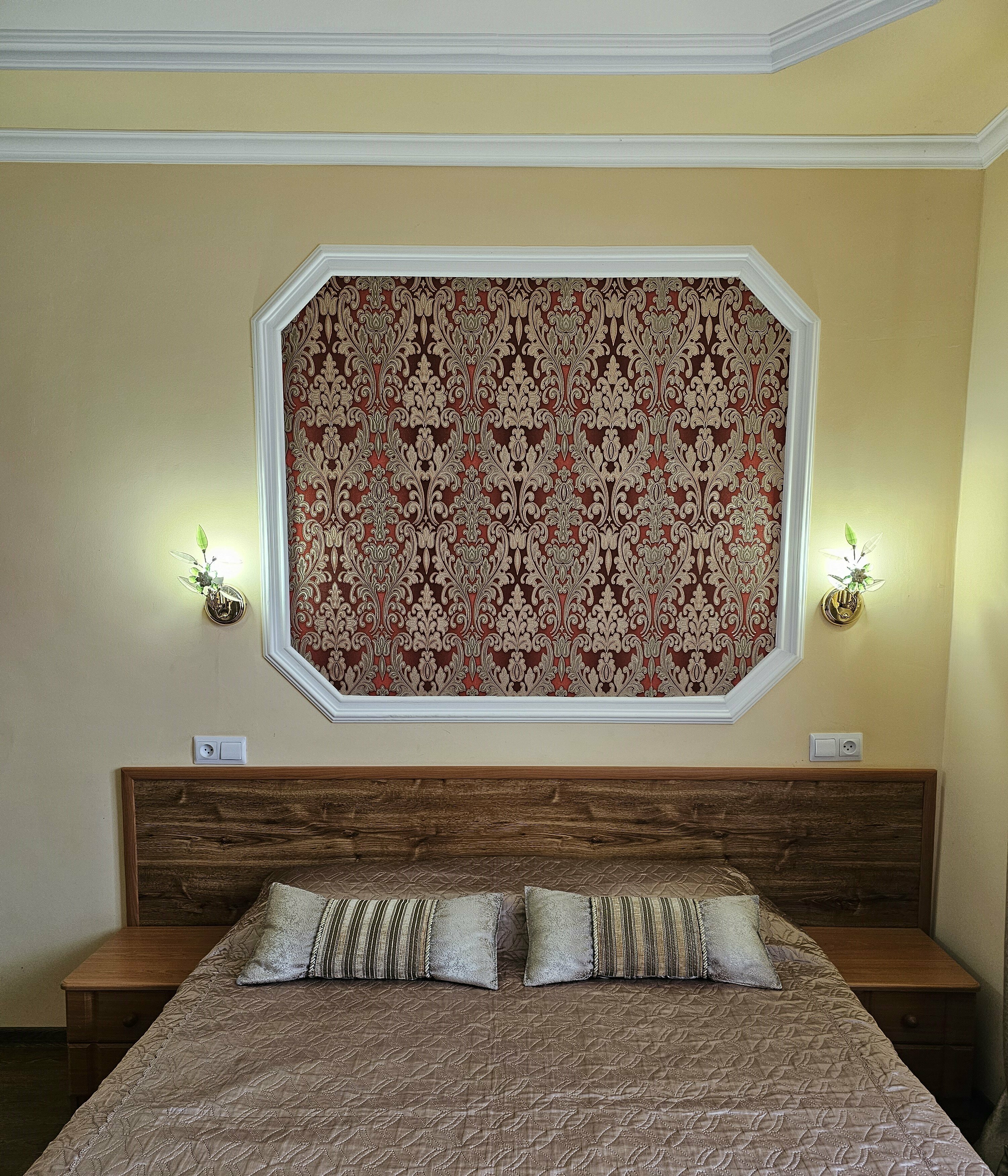 Четырехместный номер с балконом